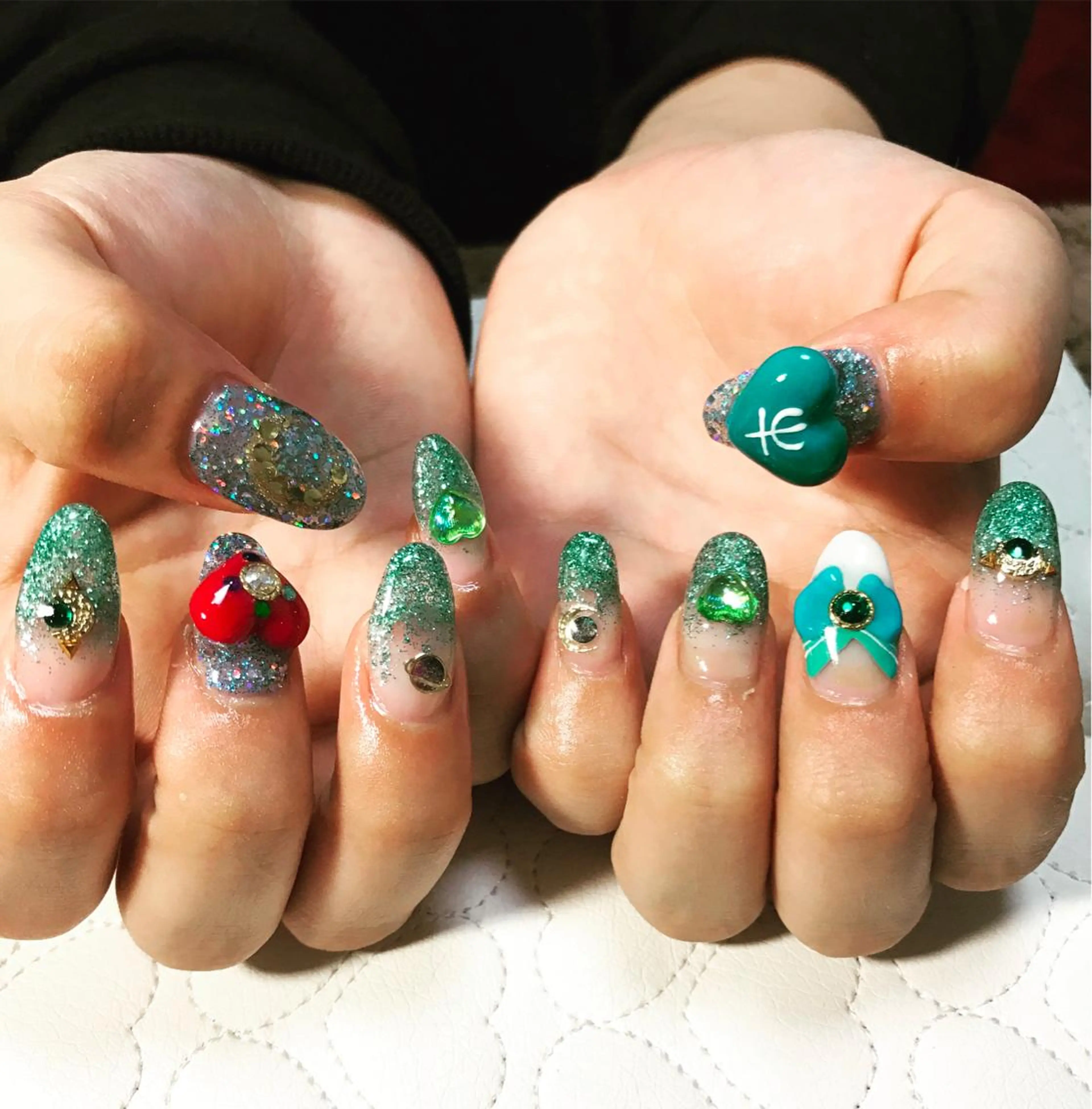 ネイル Mateo Nail Artのネイルデザイン