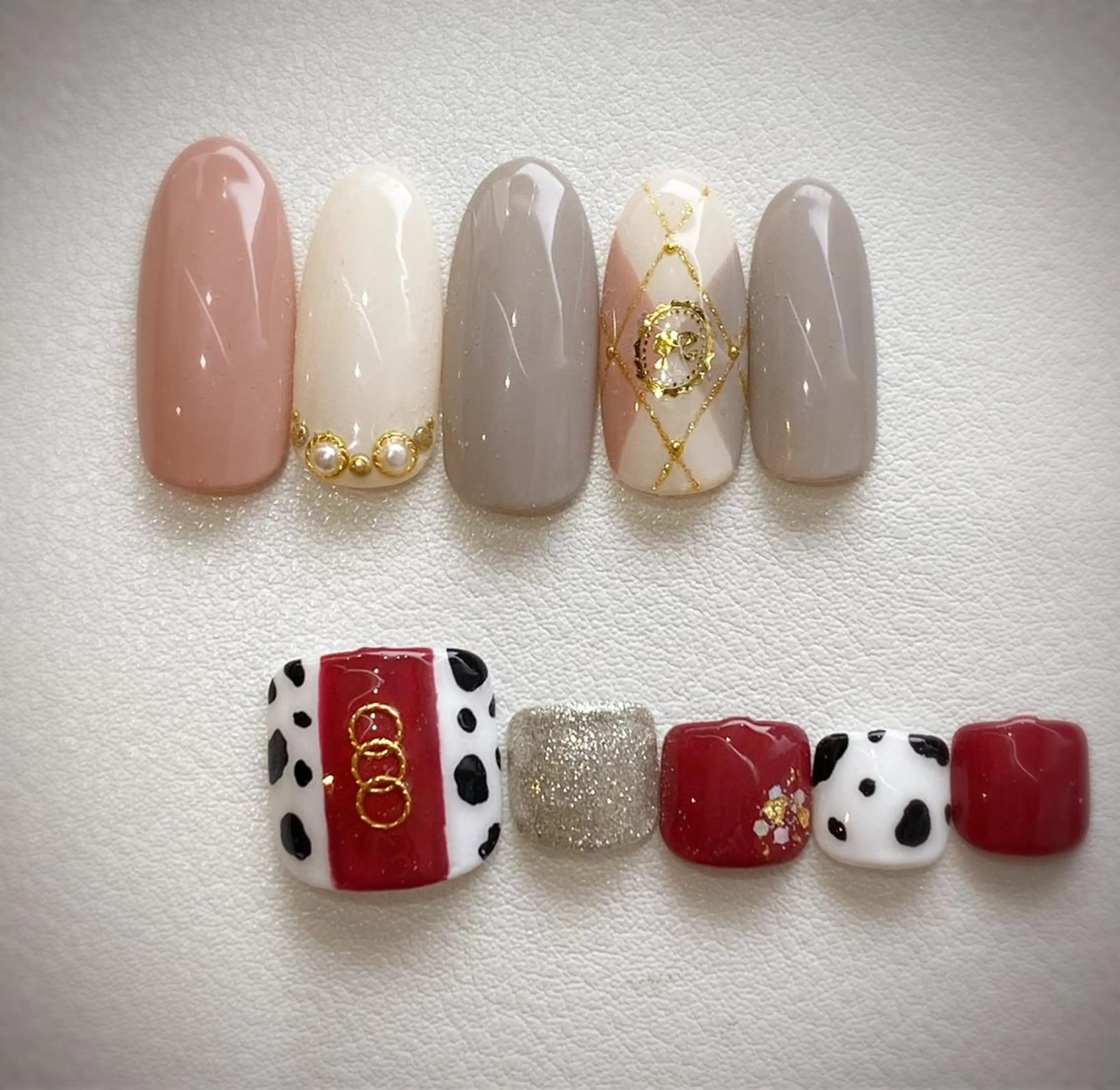 ネイル メディカルエステ マドンナ富士宮店のエステ・リラクイメージ