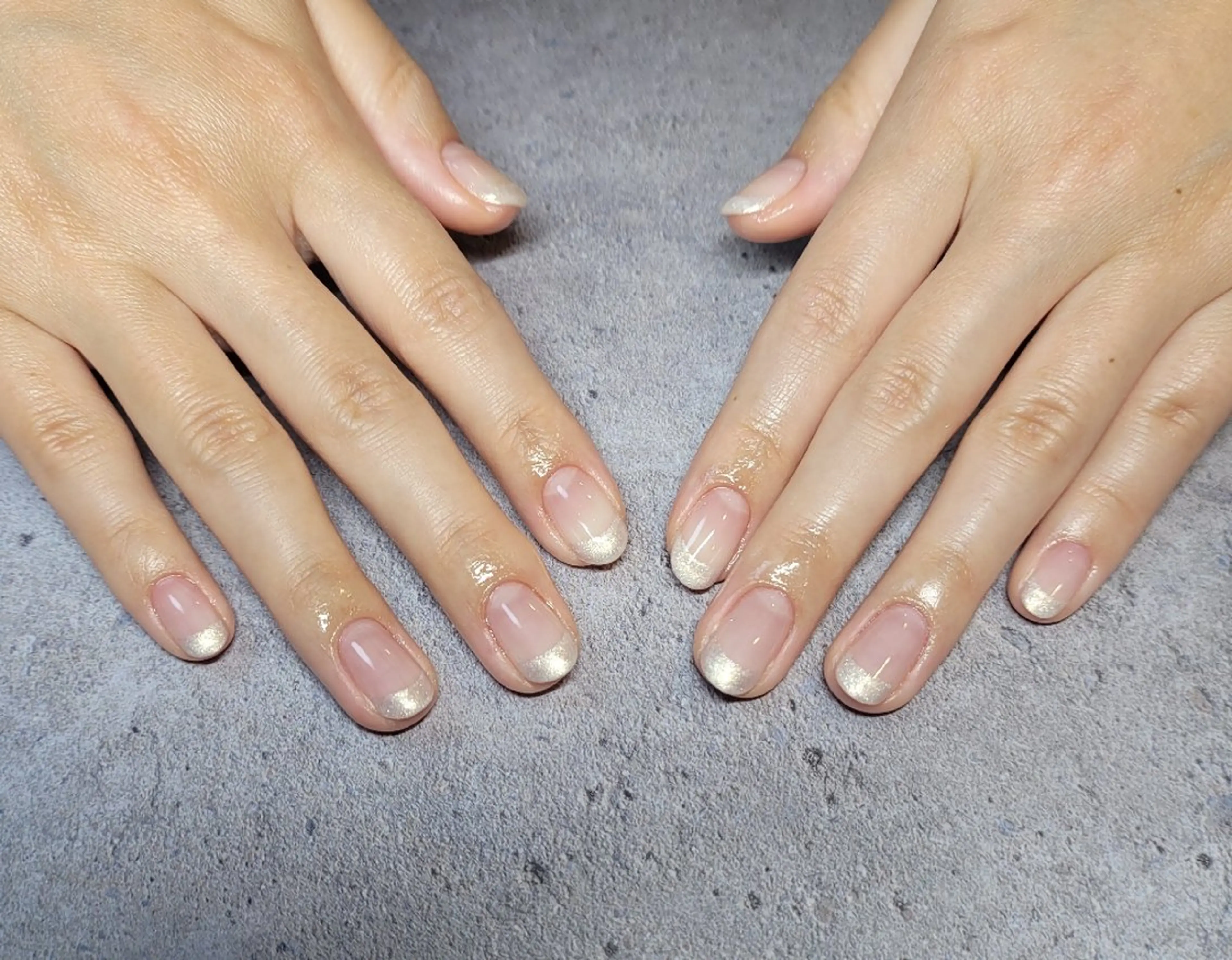 ネイル ハンドネイル Salon-NAKO 🐷shirai🐷のネイルデザイン