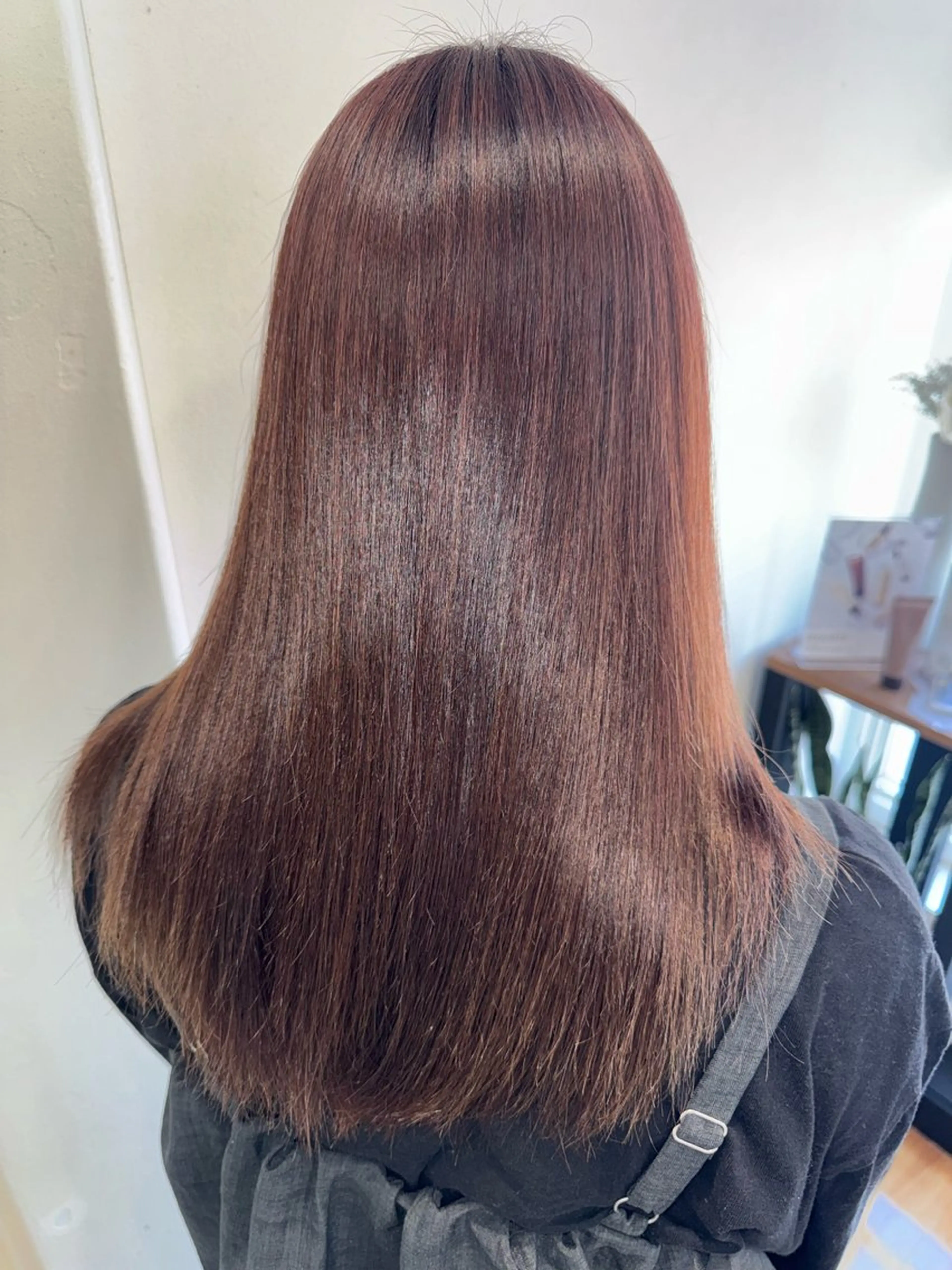 ロング ヘアカラー rursus所属・ルルスス mayuyu🧸🎀のヘアスタイル