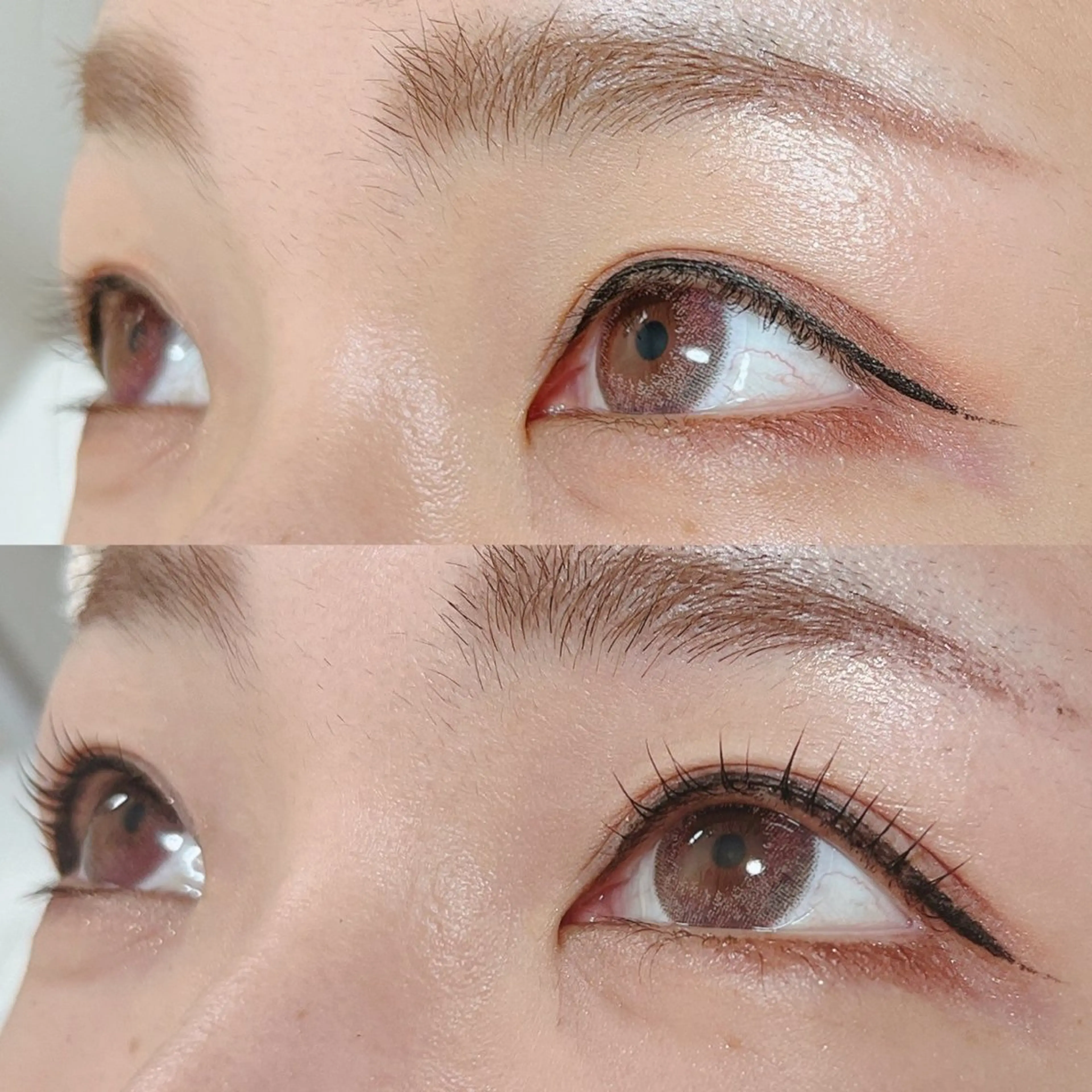 マツエク・マツパ パリジェンヌラッシュリフト アイニコ天神店 徳島のマツエク・マツパデザイン