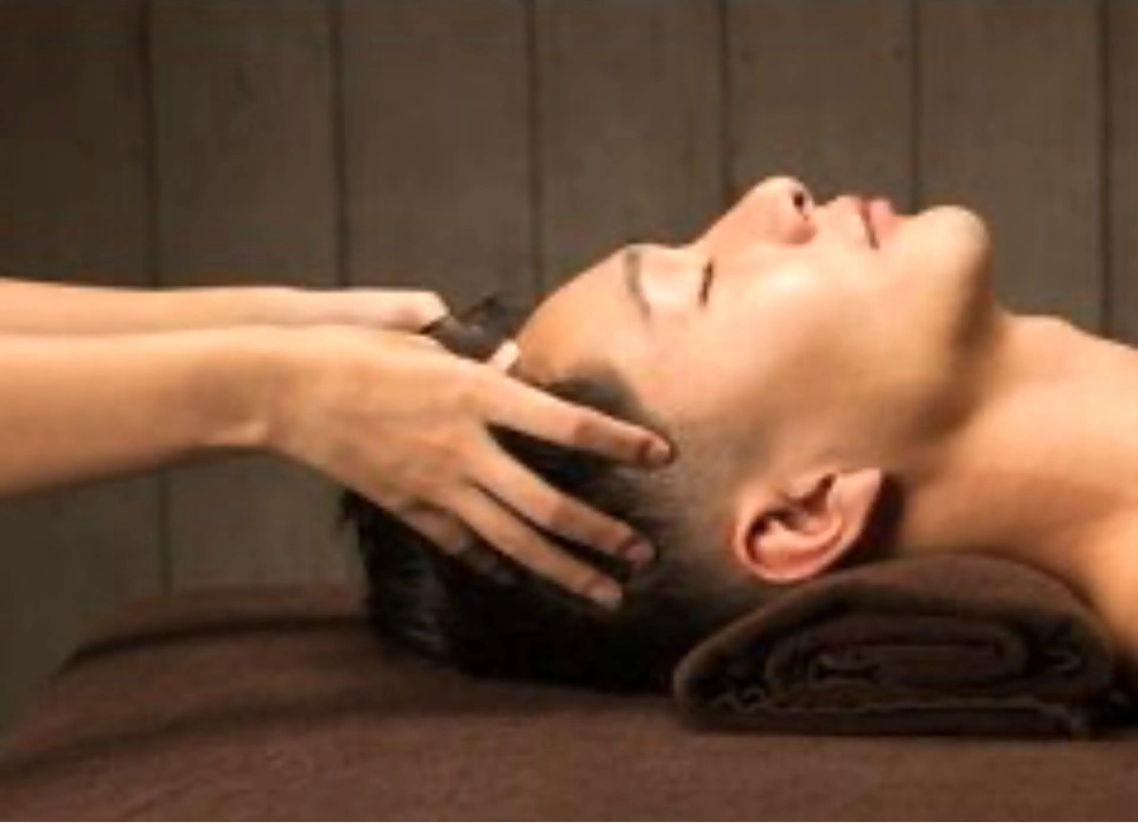 ヘッドスパ＆ハンドマッサージ 計60分の写真