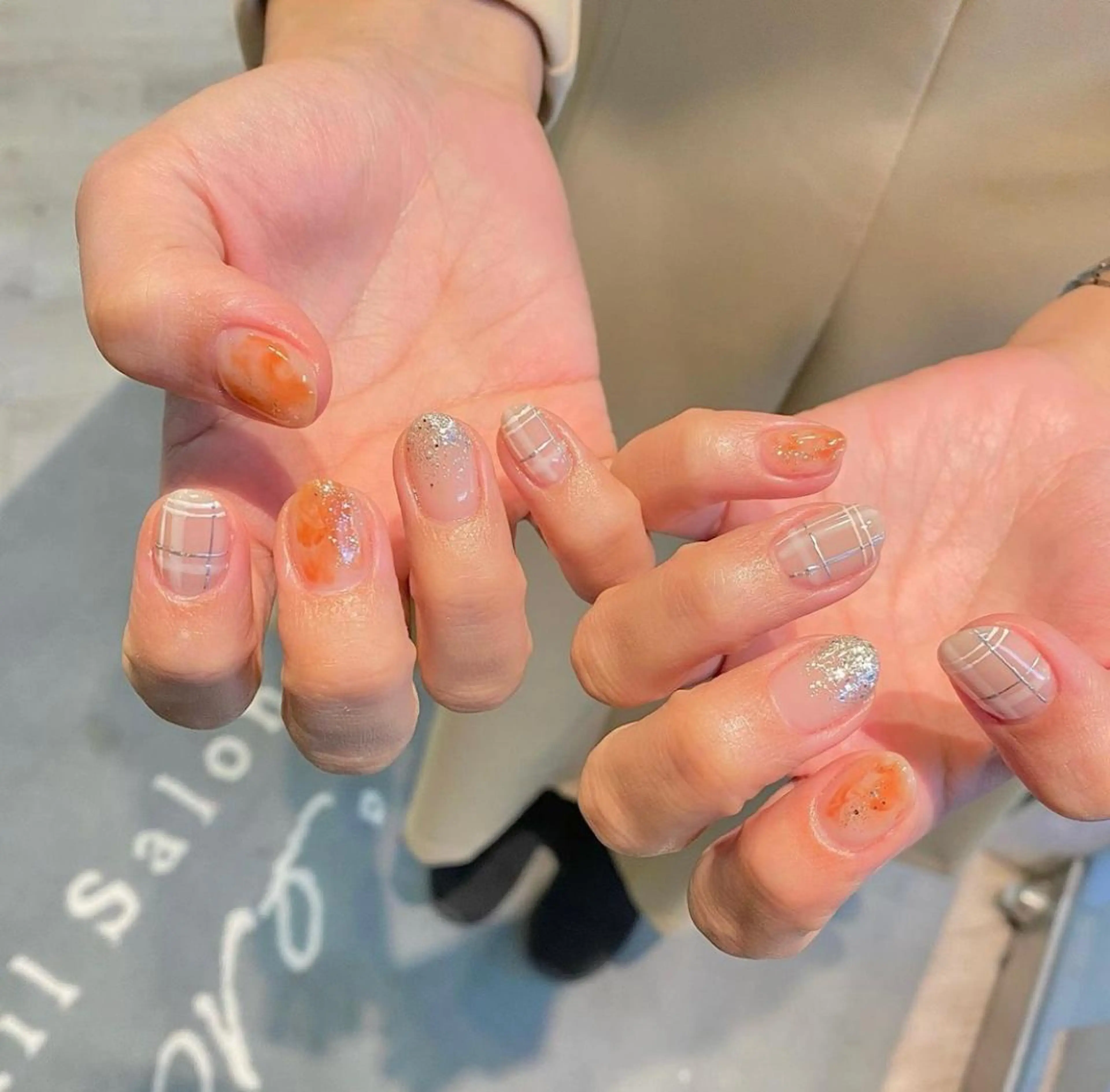 ネイル pro.m Kanonのネイルデザイン