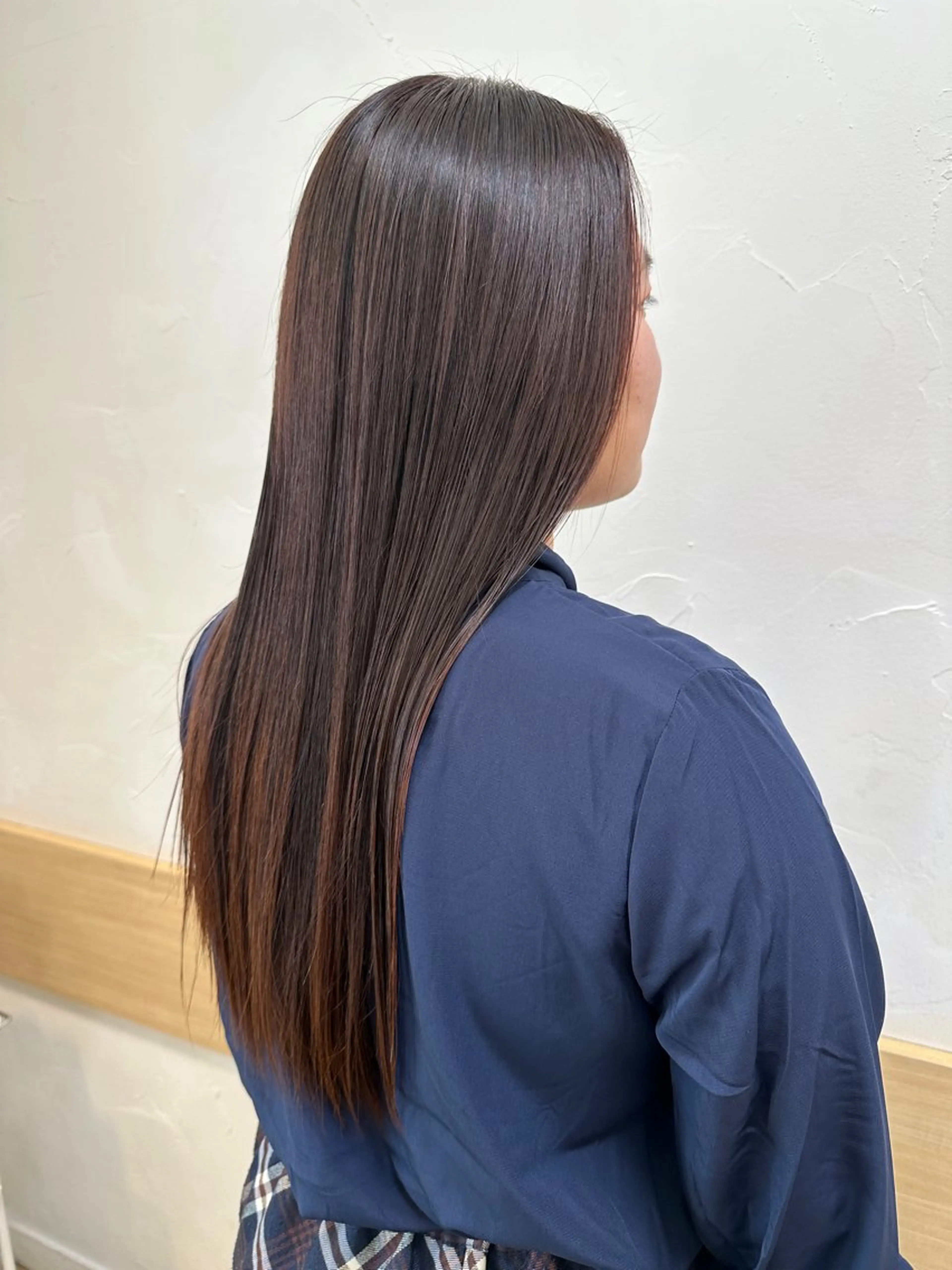 ロング 🫟上田 芹奈🫟のヘアスタイル