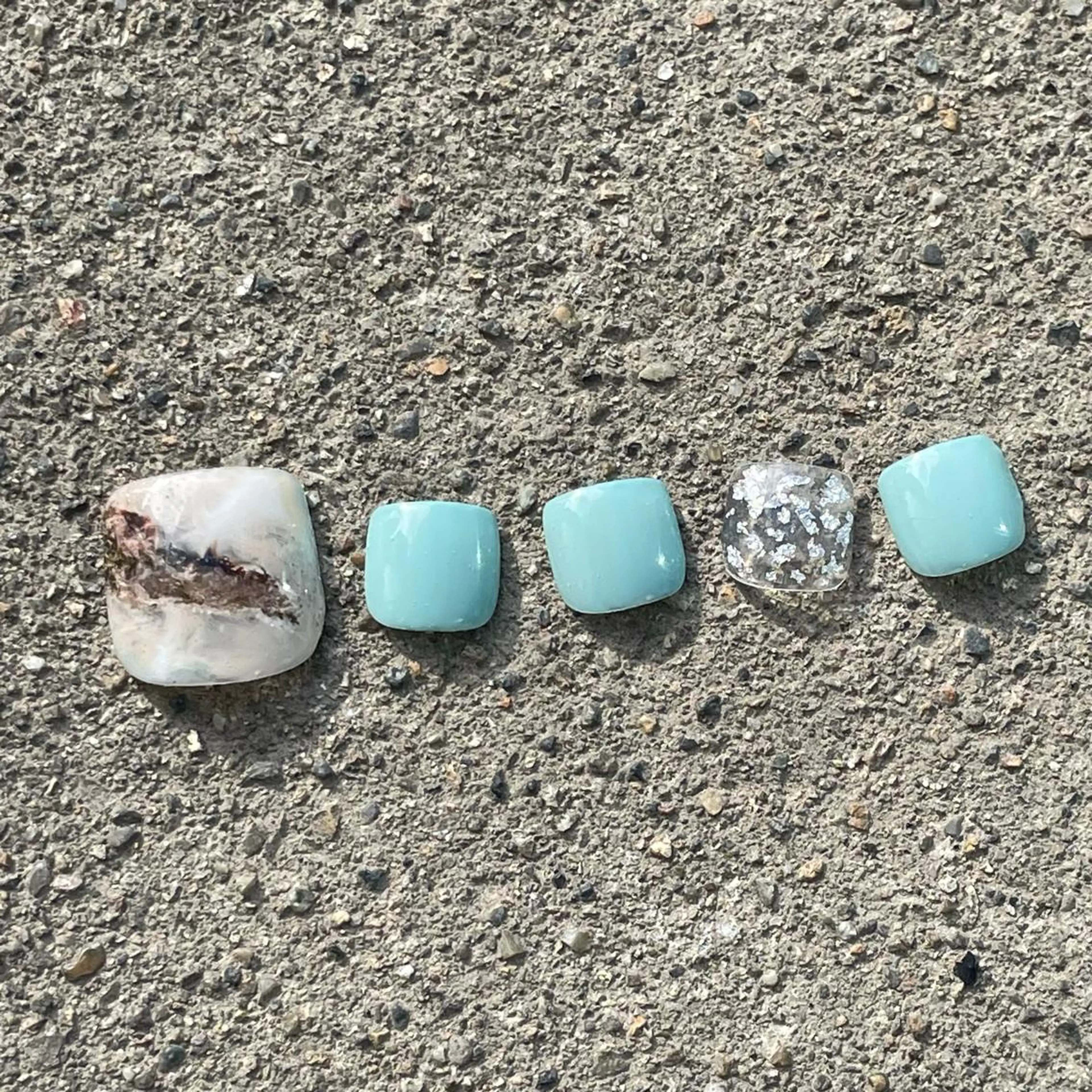 ネイル AMI .のネイルデザイン