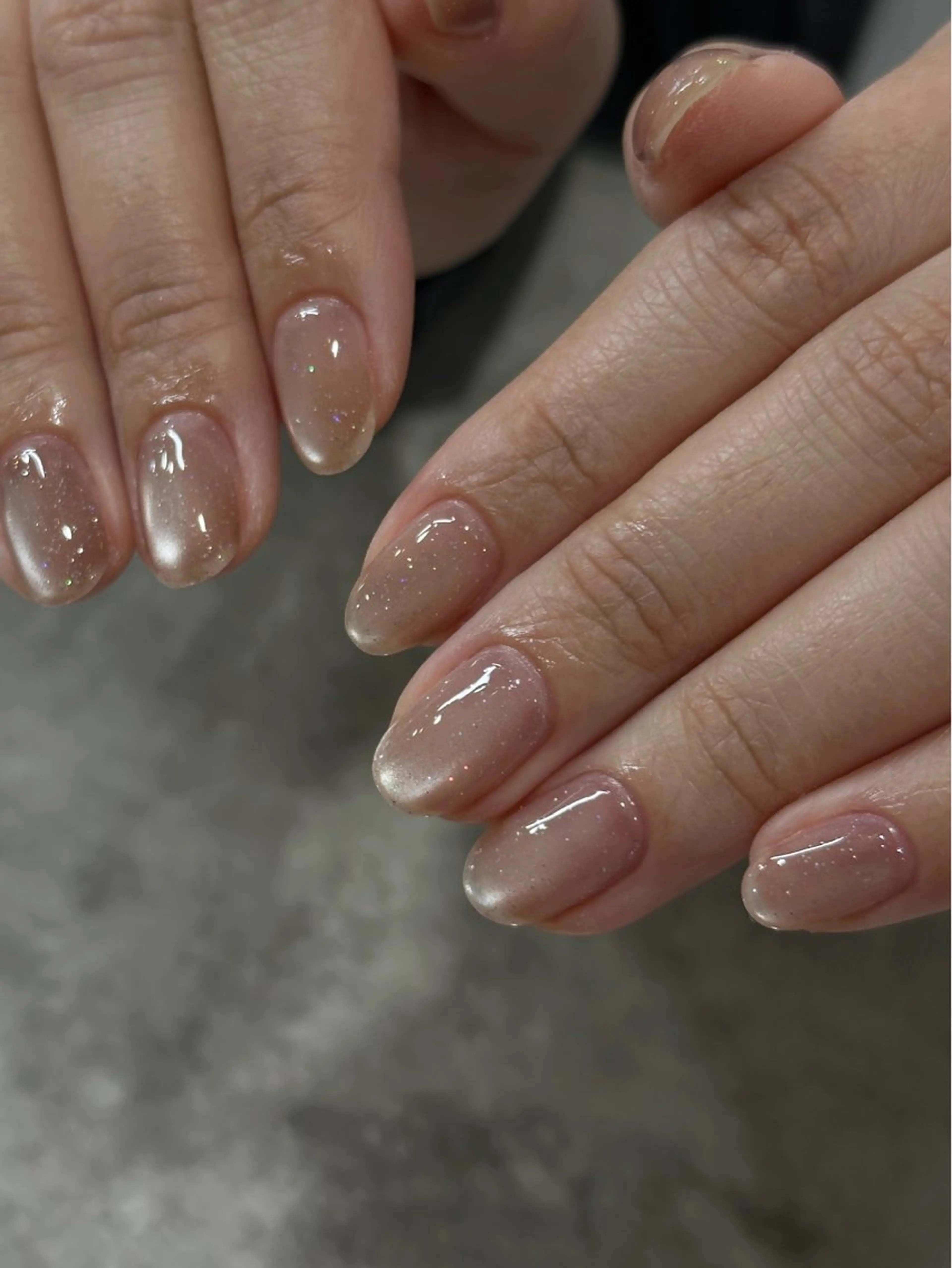 ネイル tiffin Hiroeのネイルデザイン