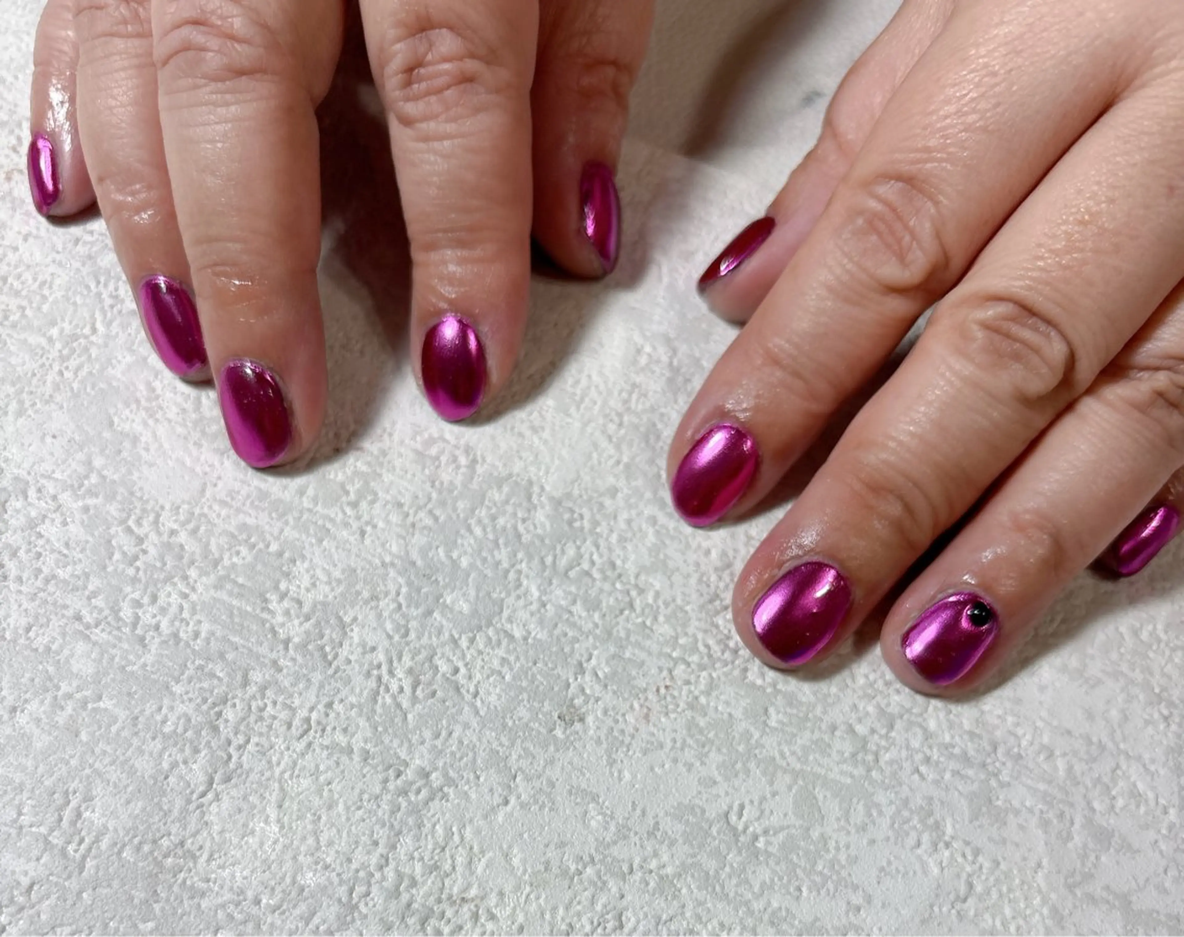 ネイル オーロラネイル フットネイル フレンチネイル ジェルネイル 韓国ネイル kikinail 溝の口のネイルデザイン