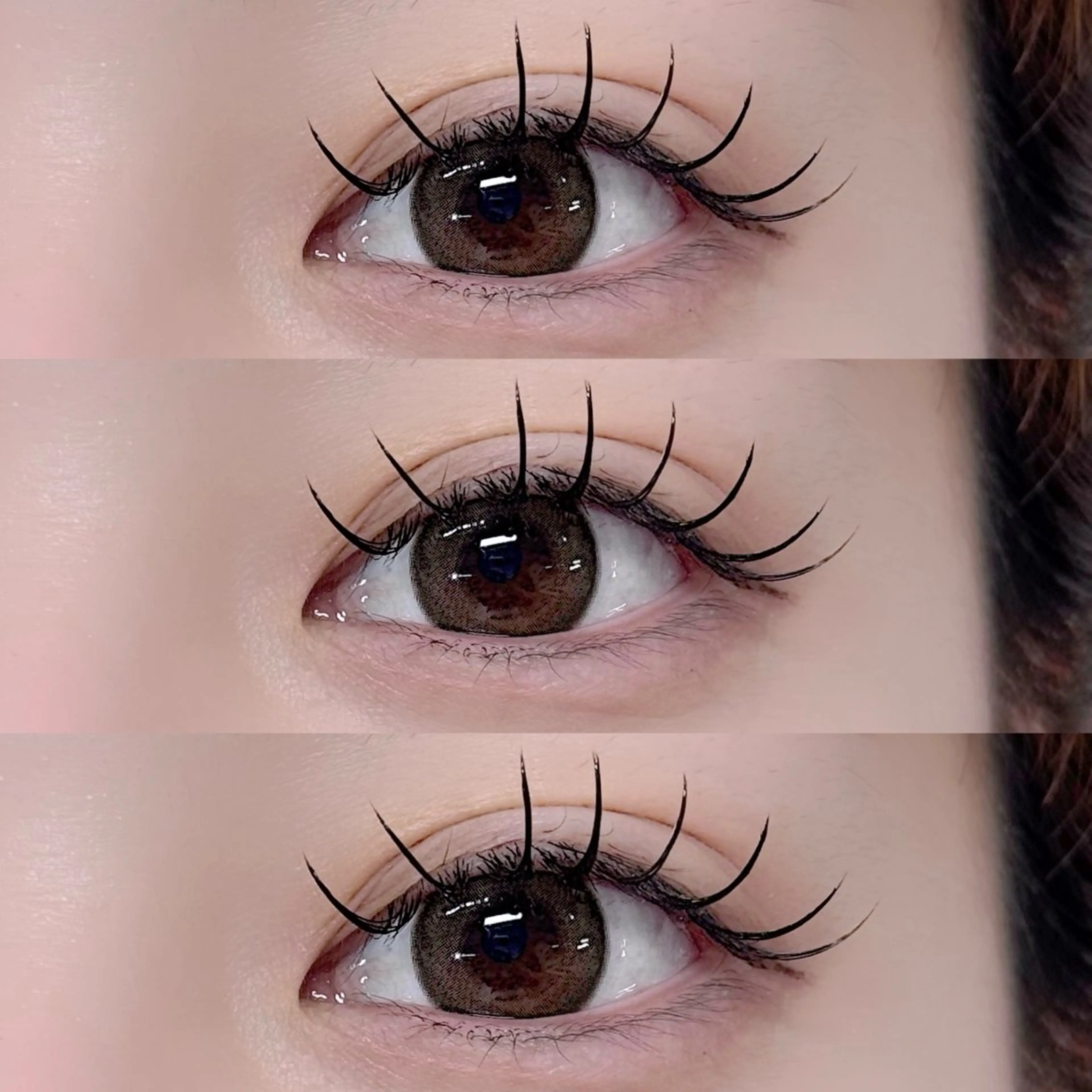 マツエク・マツパ CINDY【シンディ】大井町店所属・Cindy  大井町 🩶 asakaのマツエク・マツパデザイン