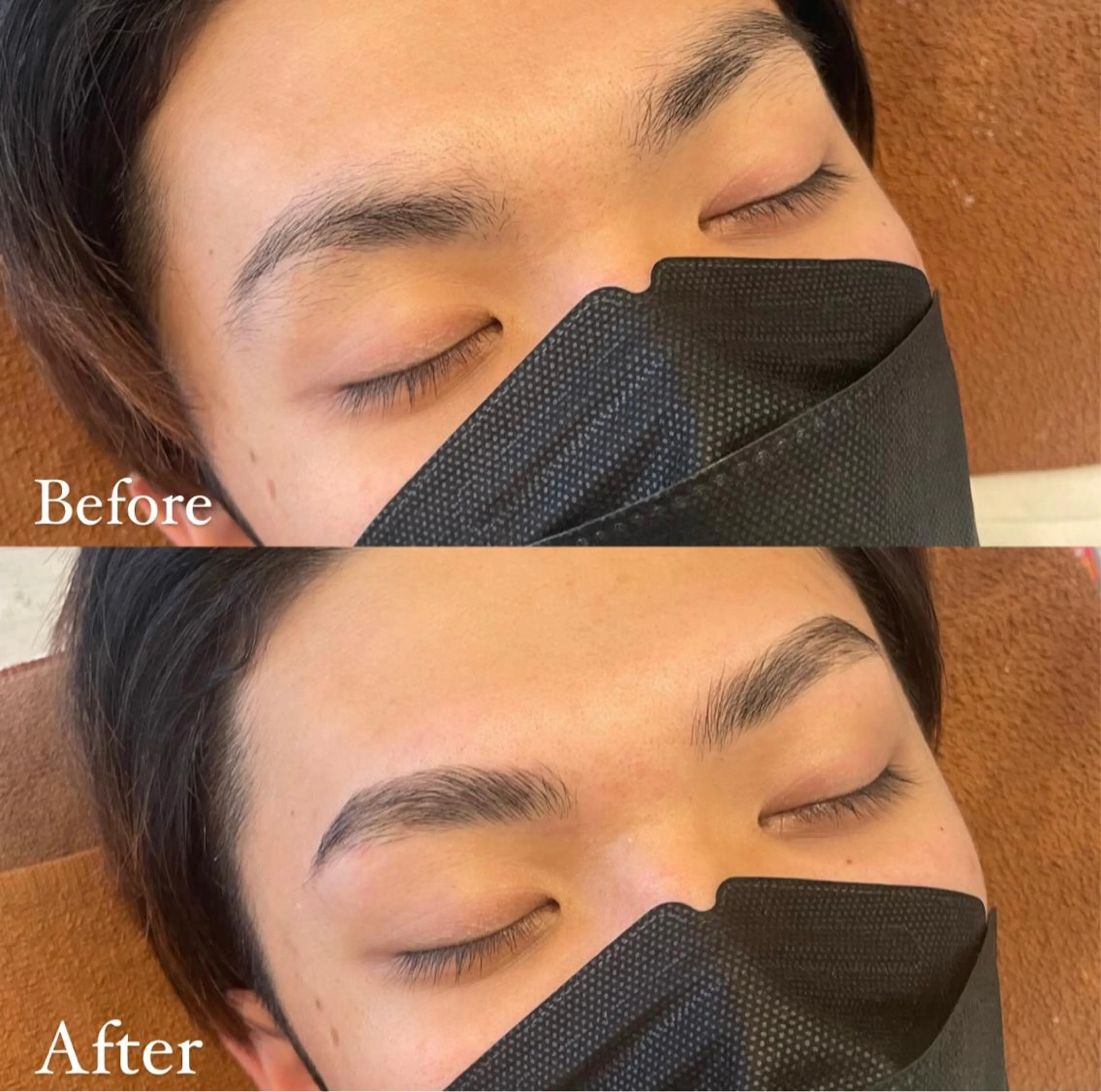 アイブロウ eyelash mele.所属・mele. akihoのマツエク・マツパデザイン