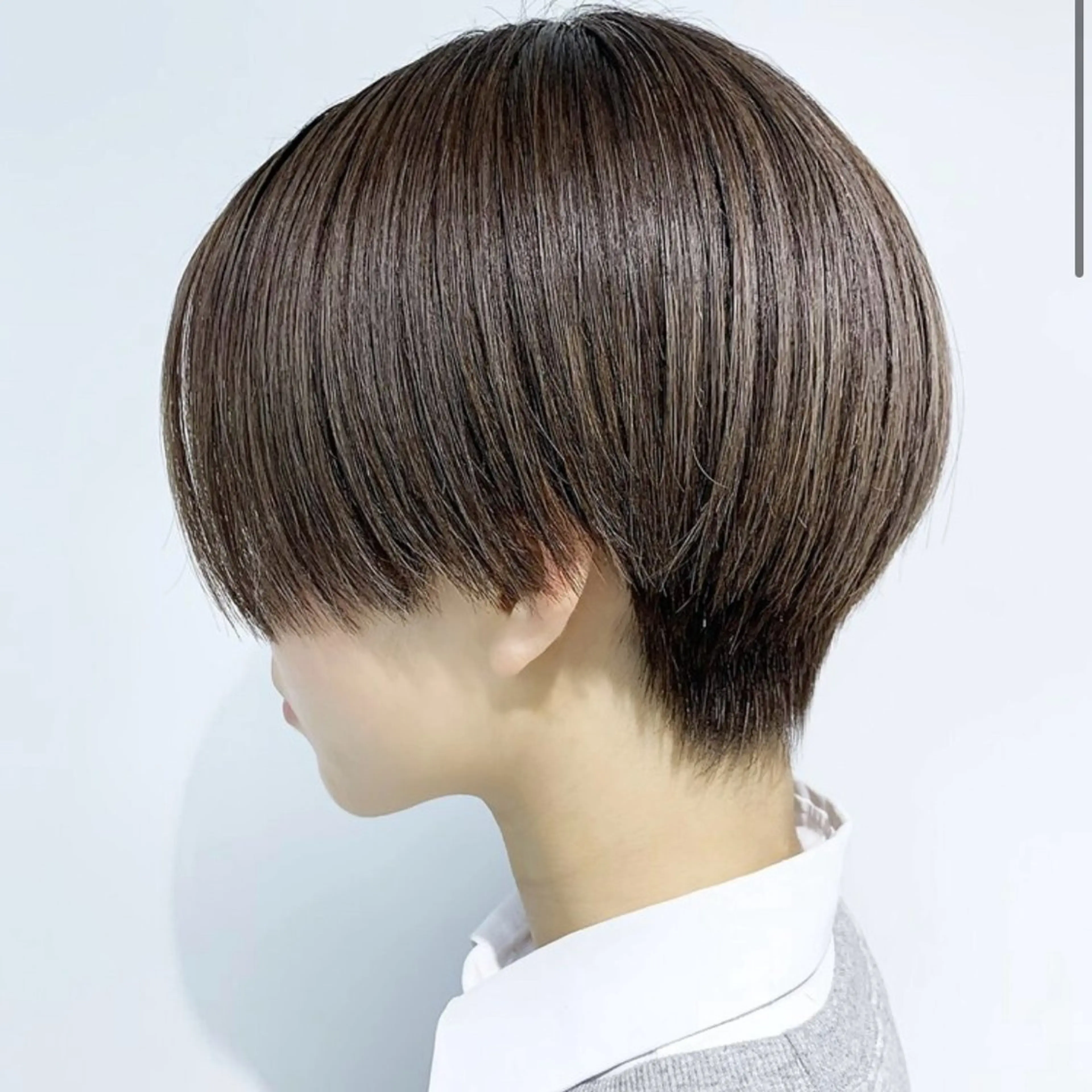 ショート ショートヘア 無料カットモデル募集 /　 Juanのヘアスタイル