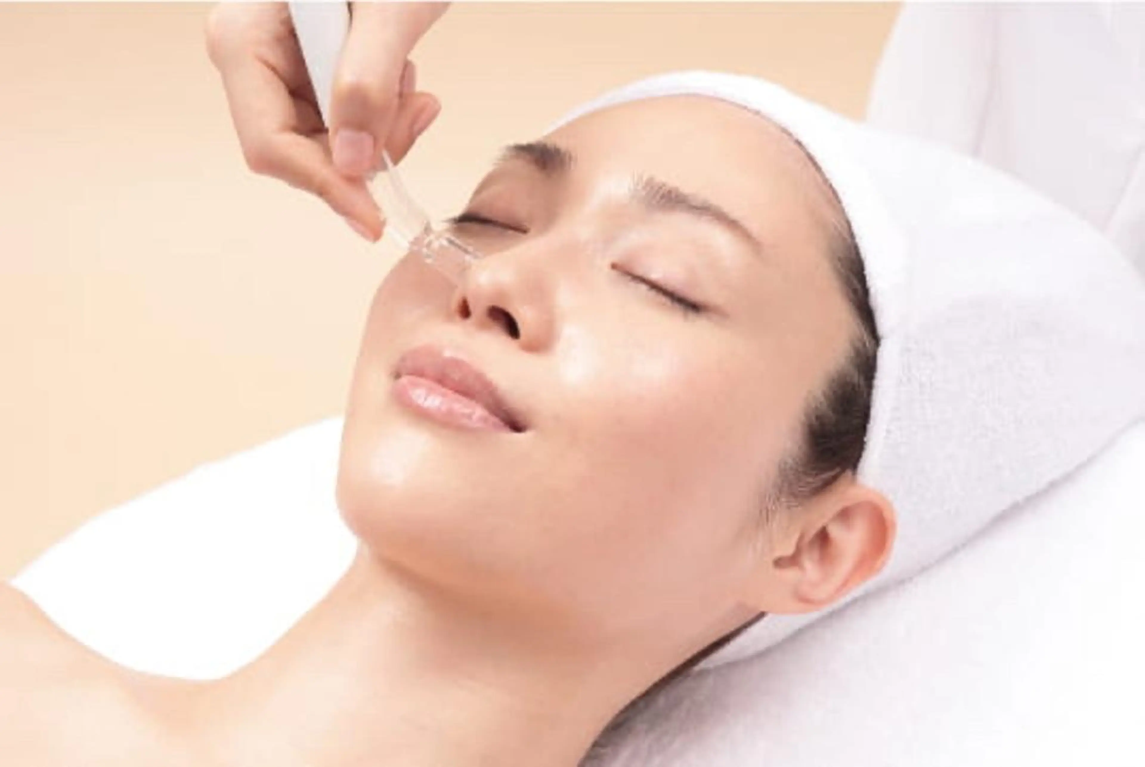 【黒ずみ毛穴がスッキリ】アドバンスコース＋クリーンパック＋毛穴専用美容液で毛穴を徹底ケアコースの写真