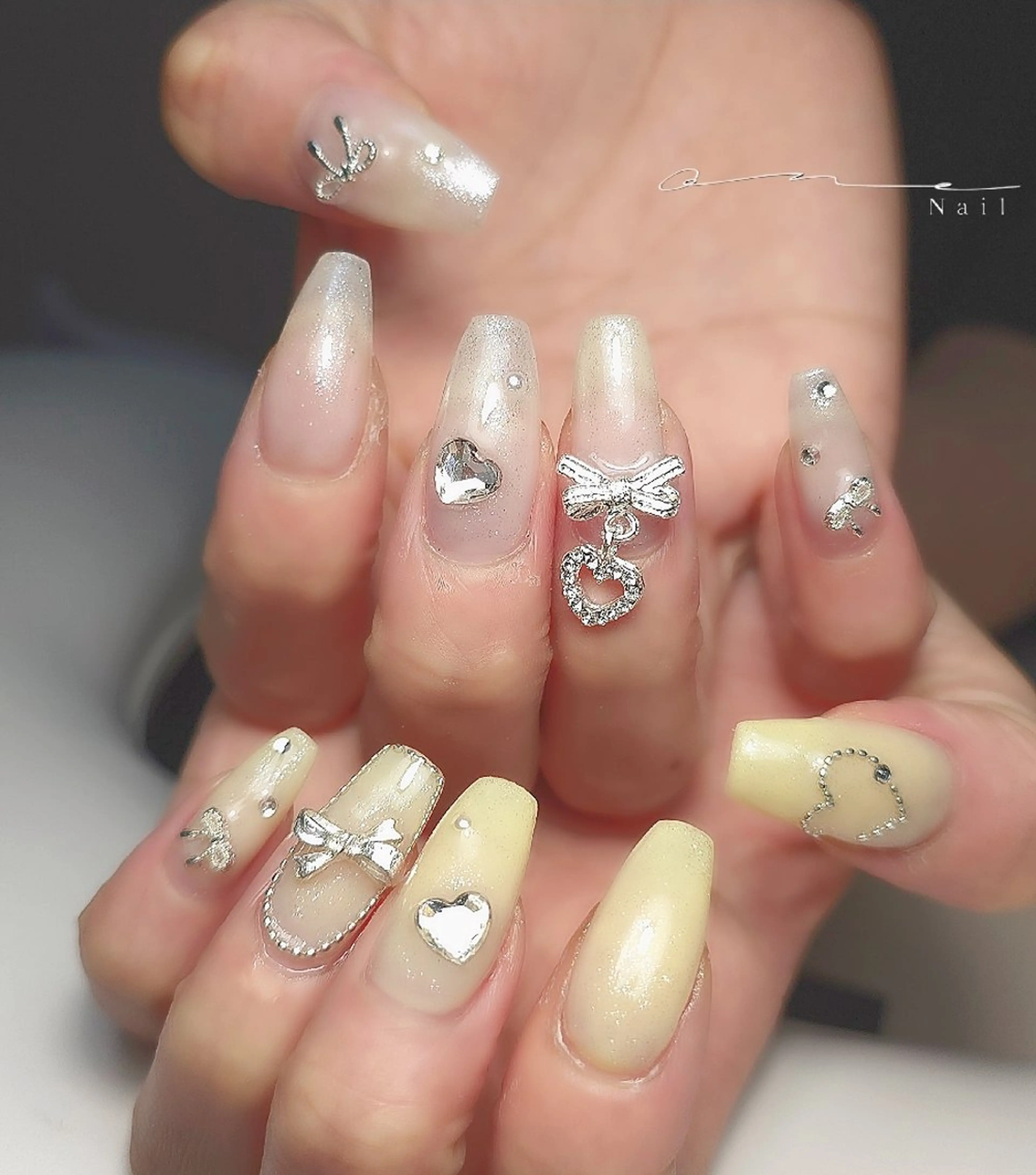 ネイル One nailのネイルデザイン