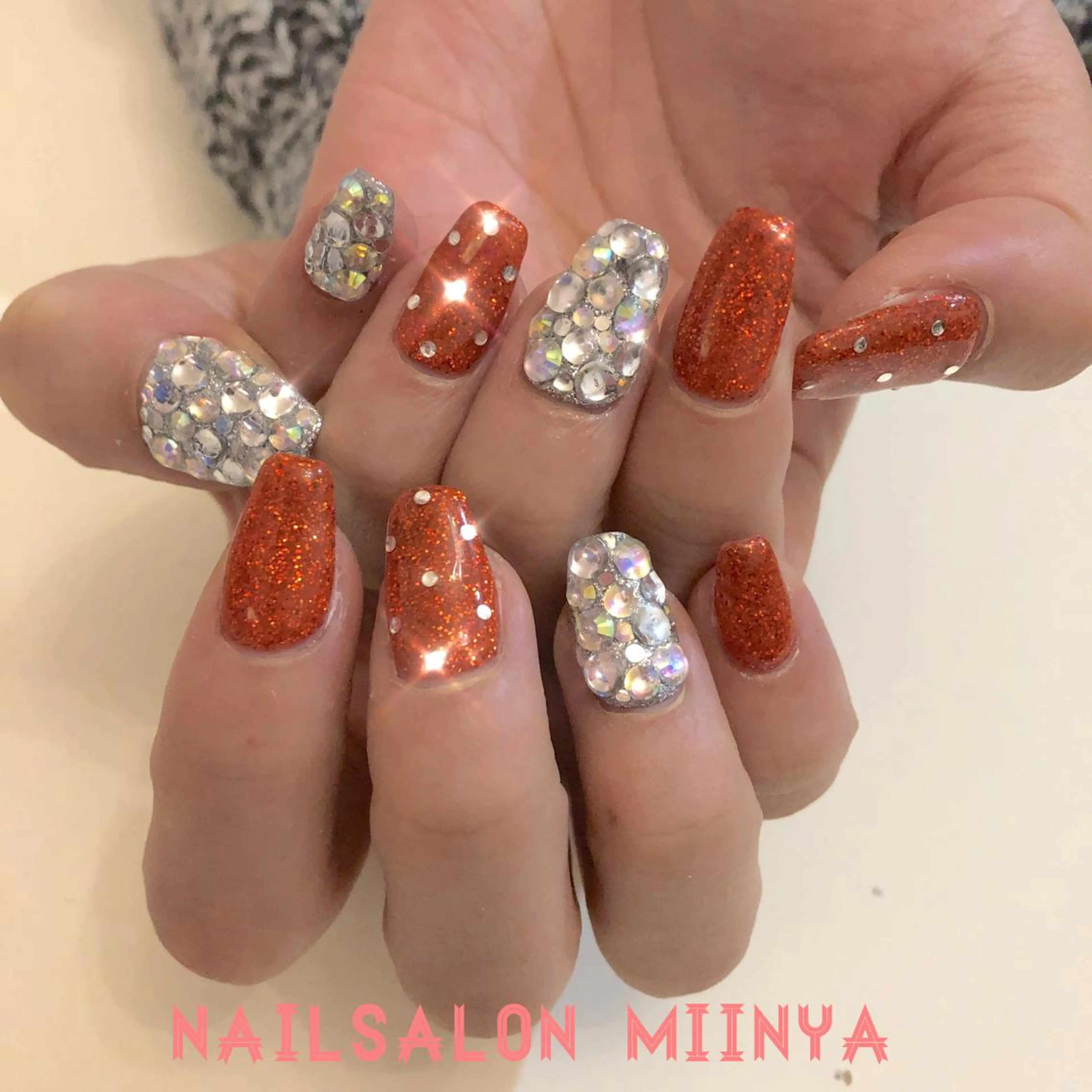 ネイル ♡ miyaのネイルデザイン