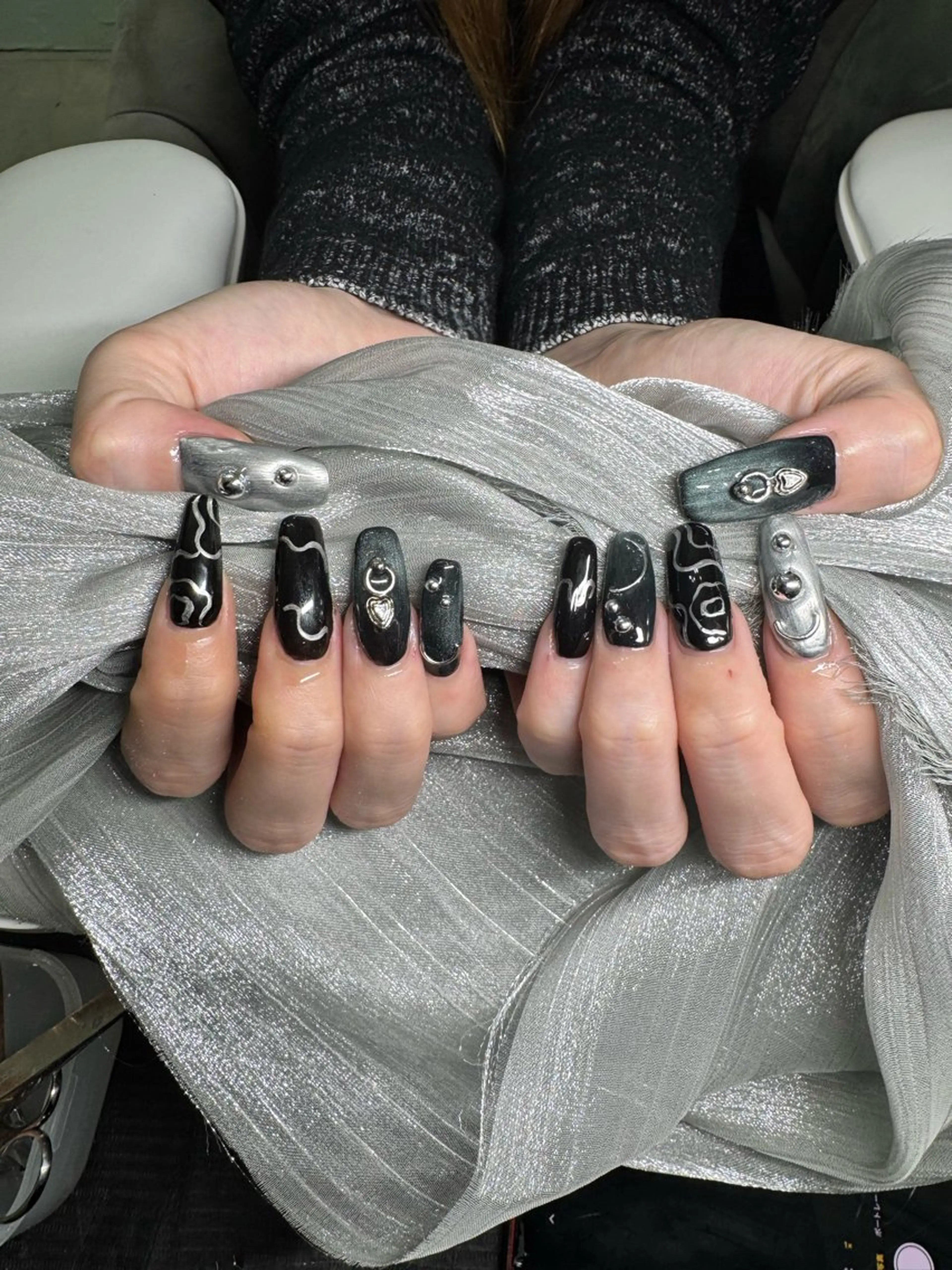 ネイル ♥Re:JUvia・ JUMI♥のネイルデザイン