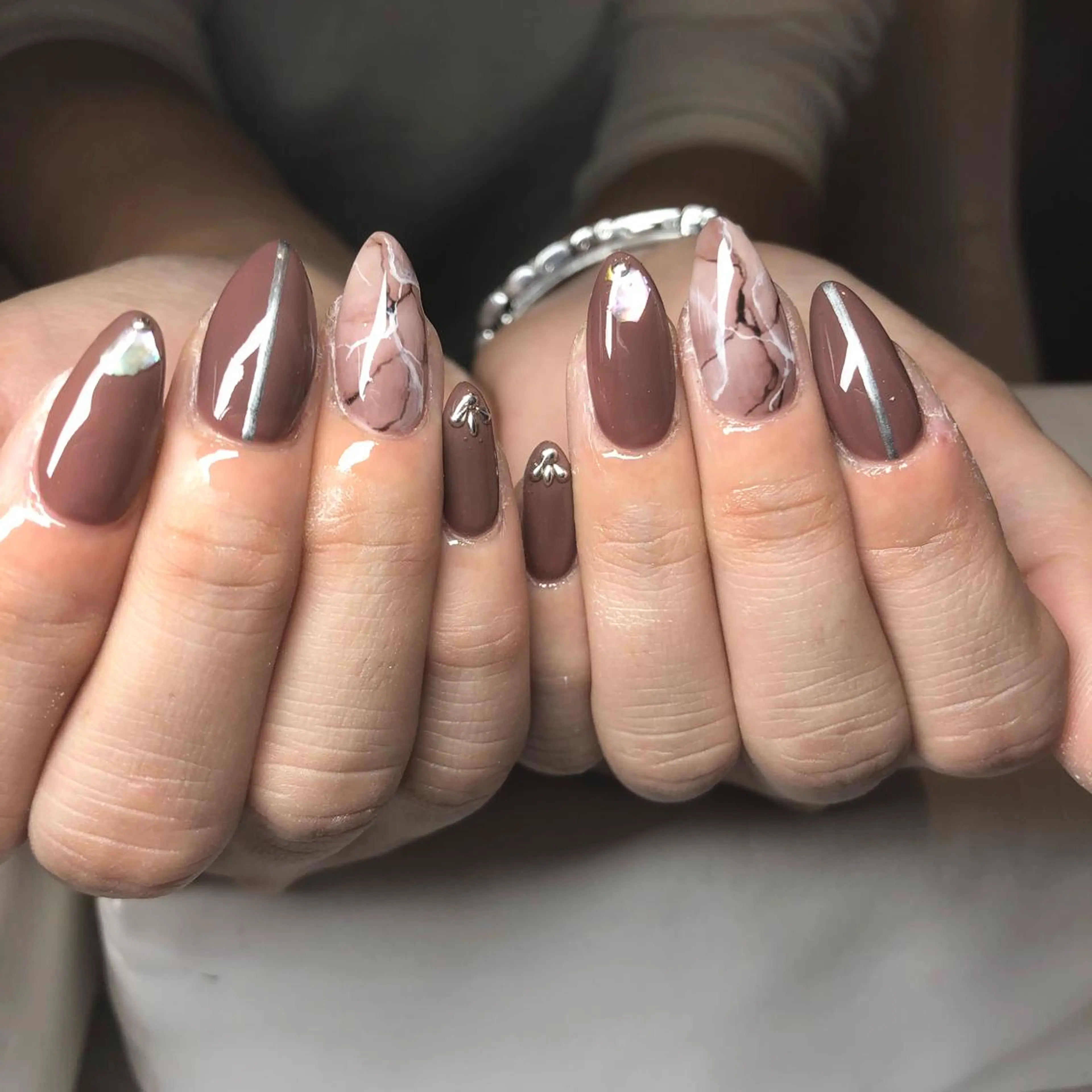 ネイル maggienail所属・Maggie Nagisaのネイルデザイン
