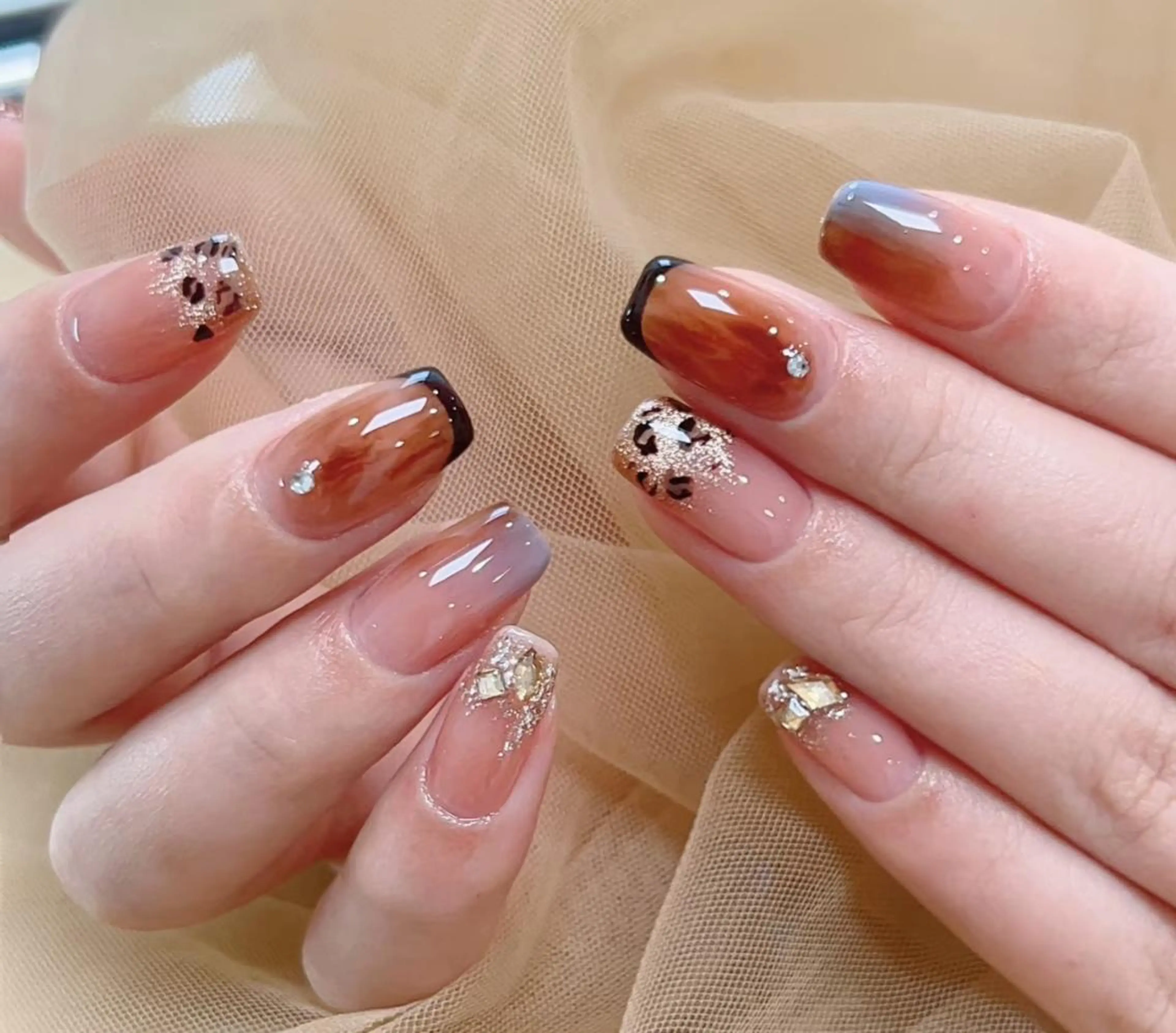 ネイル ハンドネイル エリ🫧 nail池袋東口のネイルデザイン