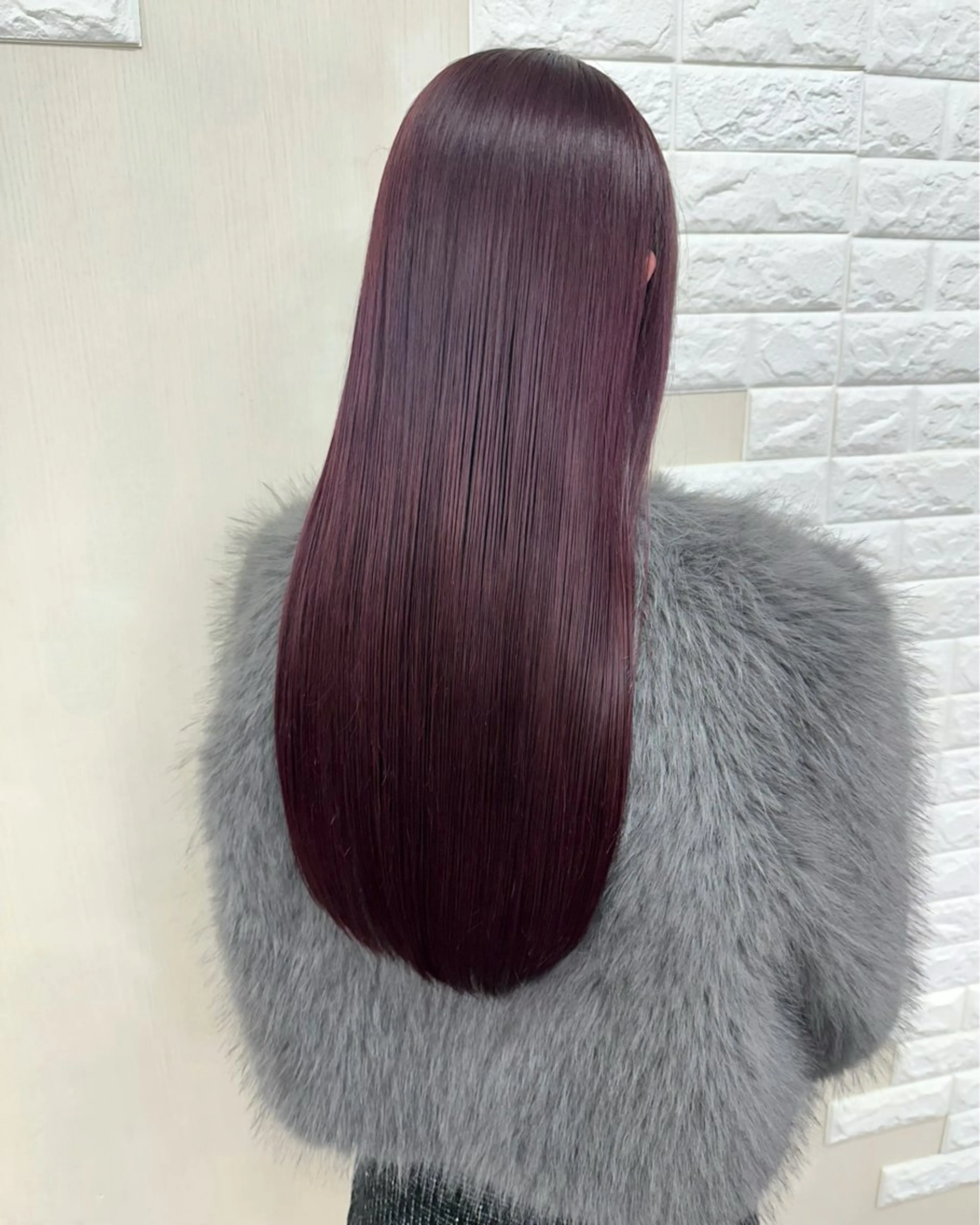 ロング ビューティー　クララ所属・🌈miu miu hair✂️💕のヘアスタイル