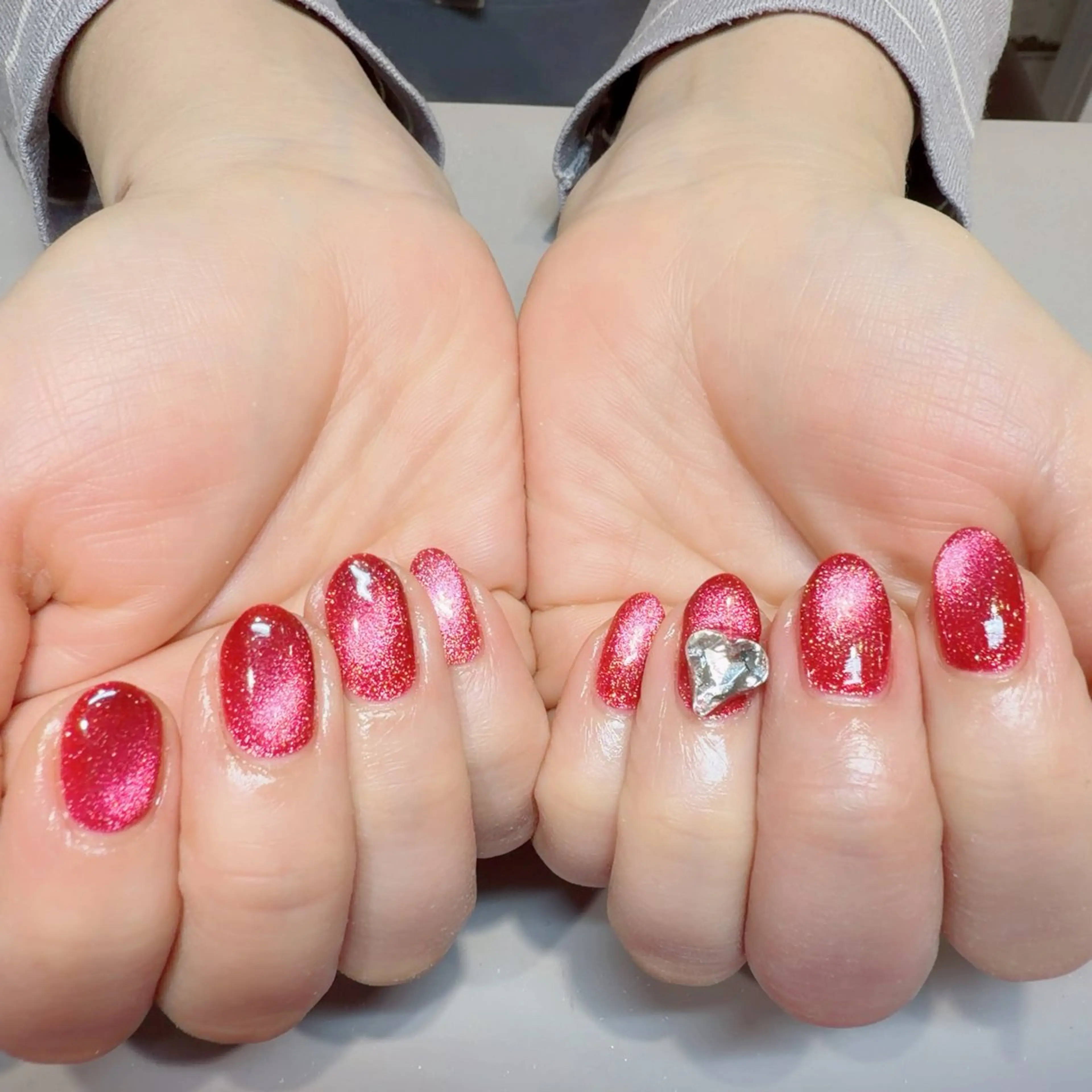 ネイル ハンドネイル 小野澤 紗智のネイルデザイン