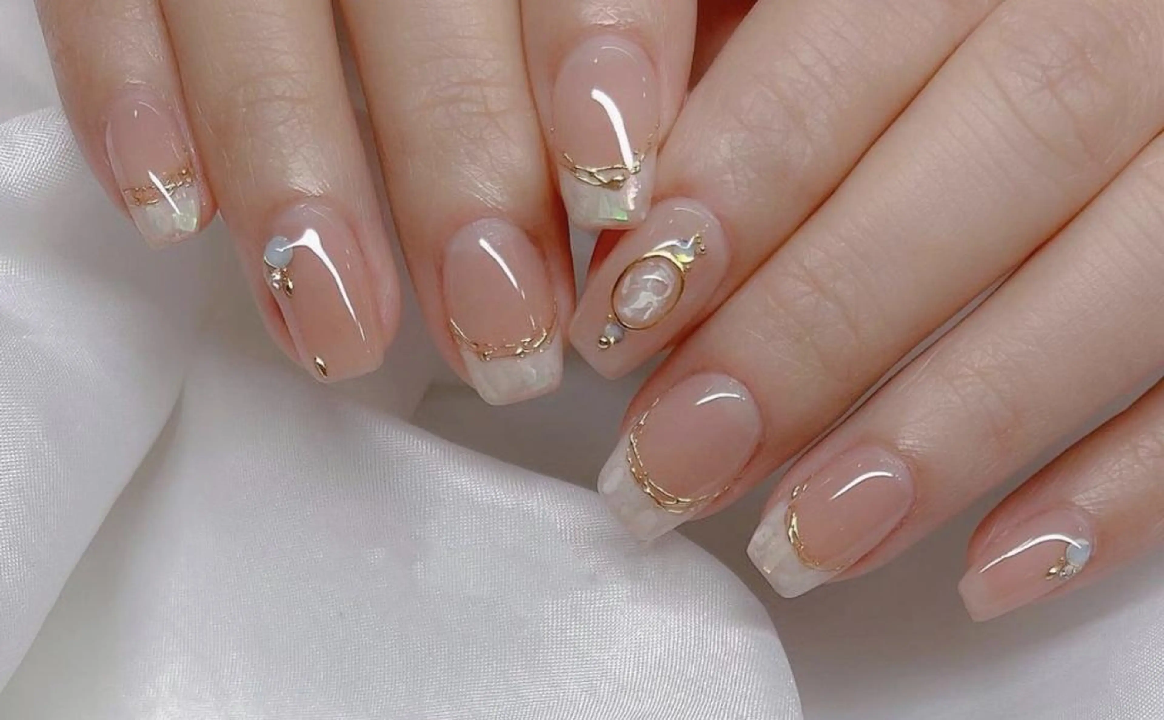 ネイル Cute beauty2のマツエク・マツパデザイン