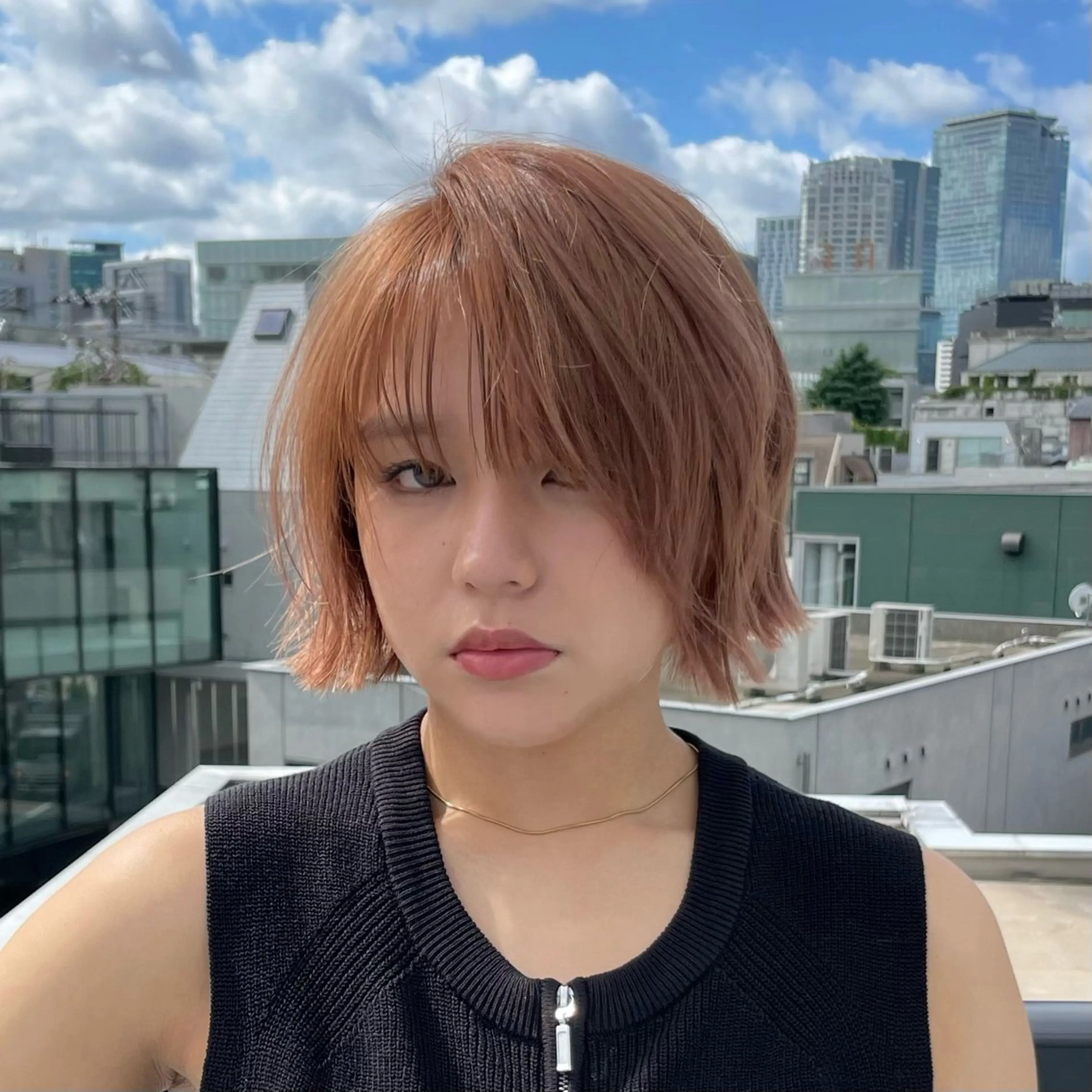 ショート Lond un Maison.所属・ショート/似合わせ 🌈チャンツヨシ🌈のヘアスタイル