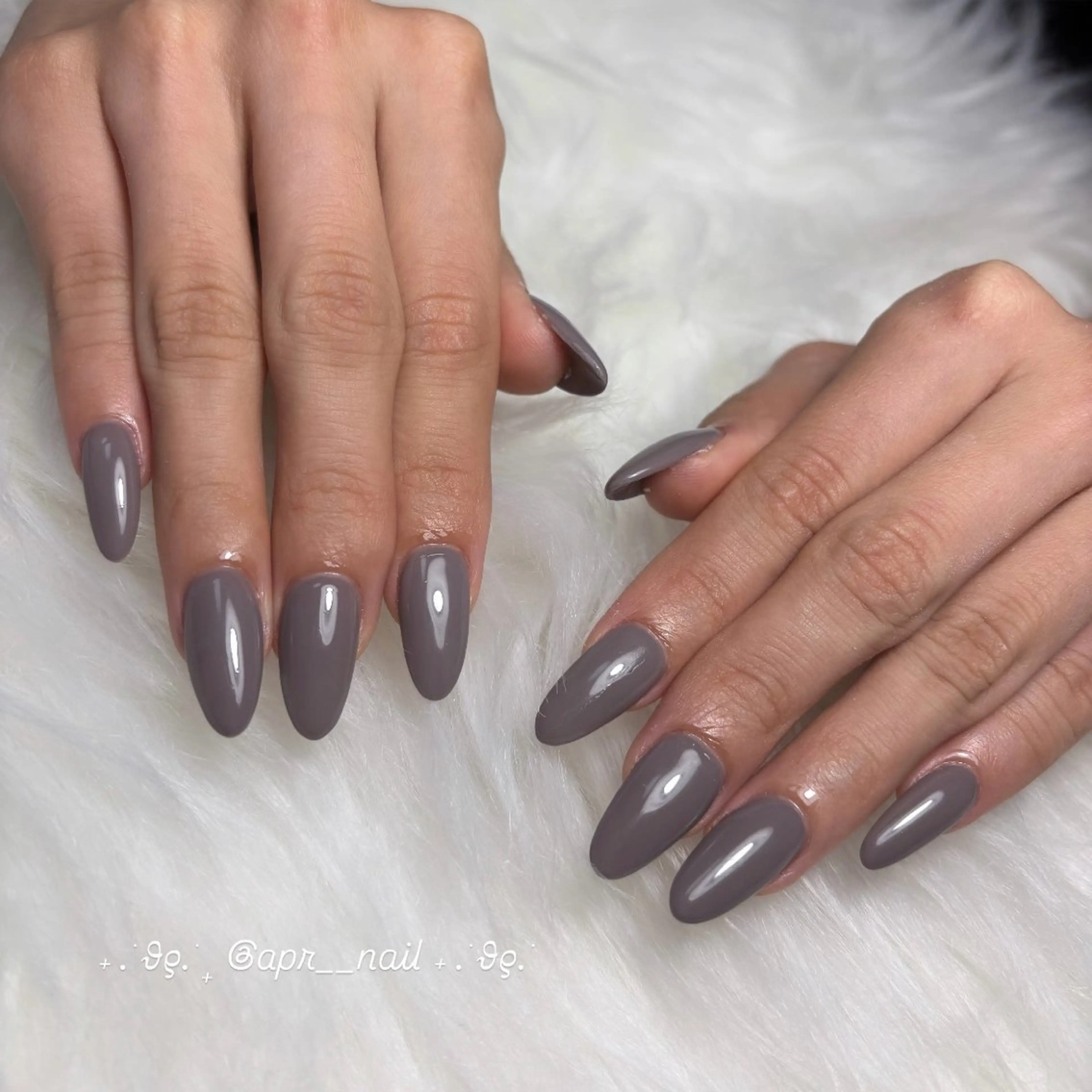 ネイル ハンドネイル Nailsalon apricotのネイルデザイン