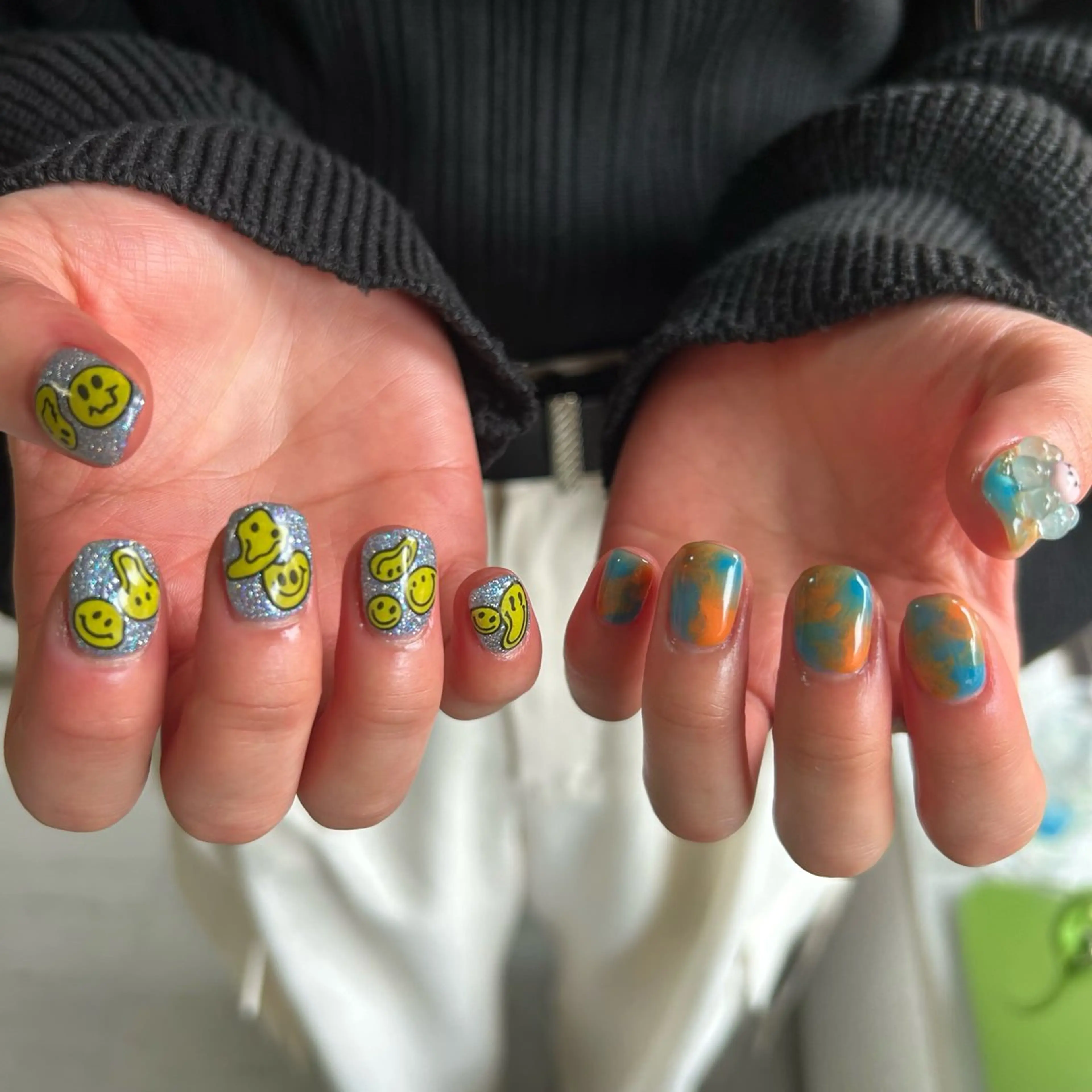 ネイル nailsalon Aymé所属・【Aymé】 AMIのネイルデザイン