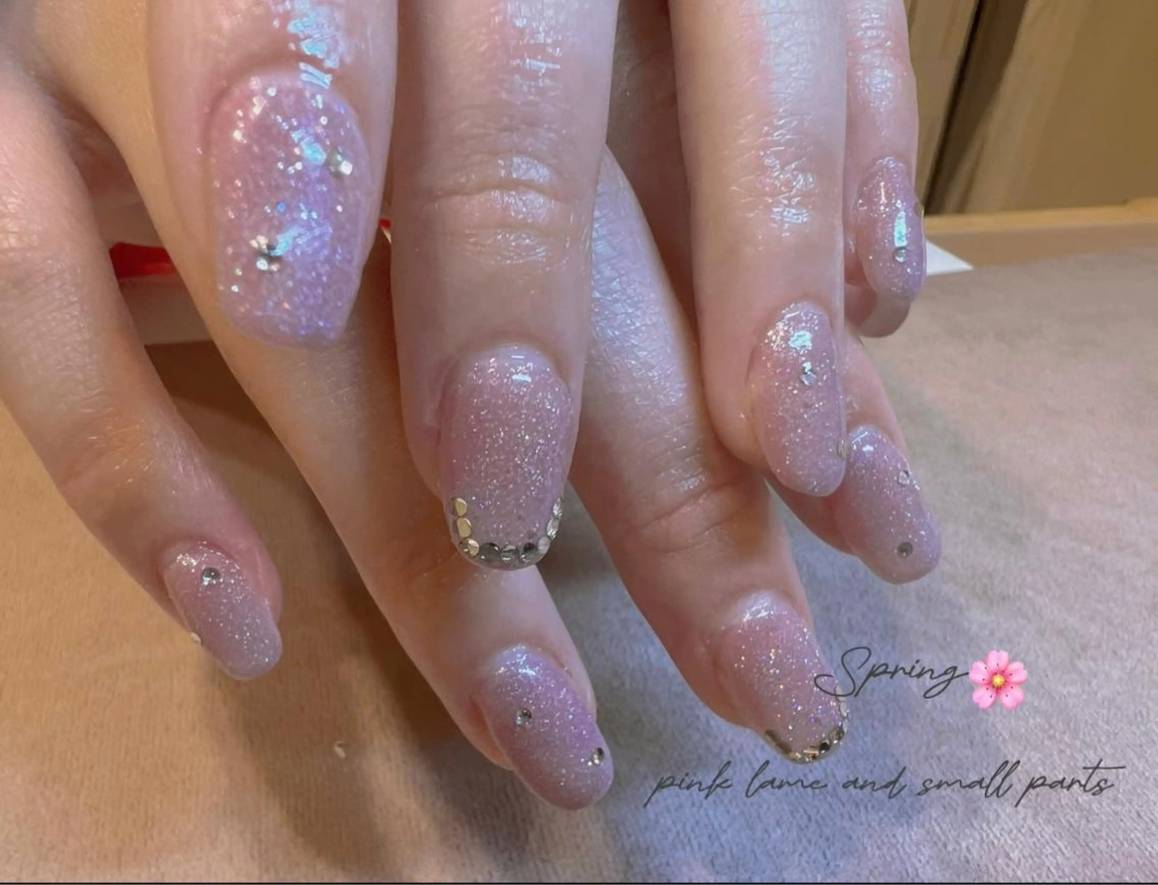 ネイル Lua.nail所属・🫧Lua.nail 🍒emuのネイルデザイン