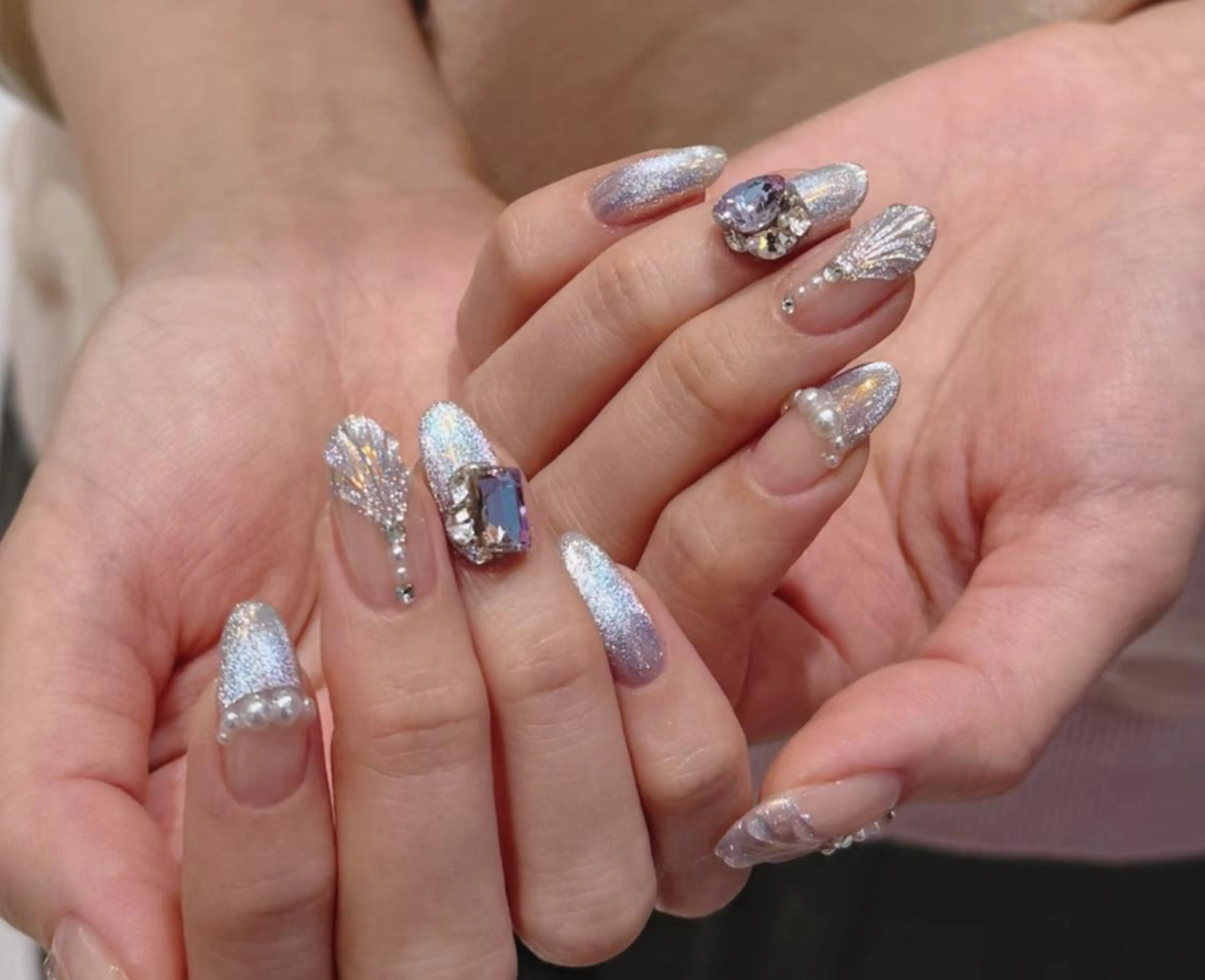 ネイル ハンドネイル Miya🎀 nailのネイルデザイン