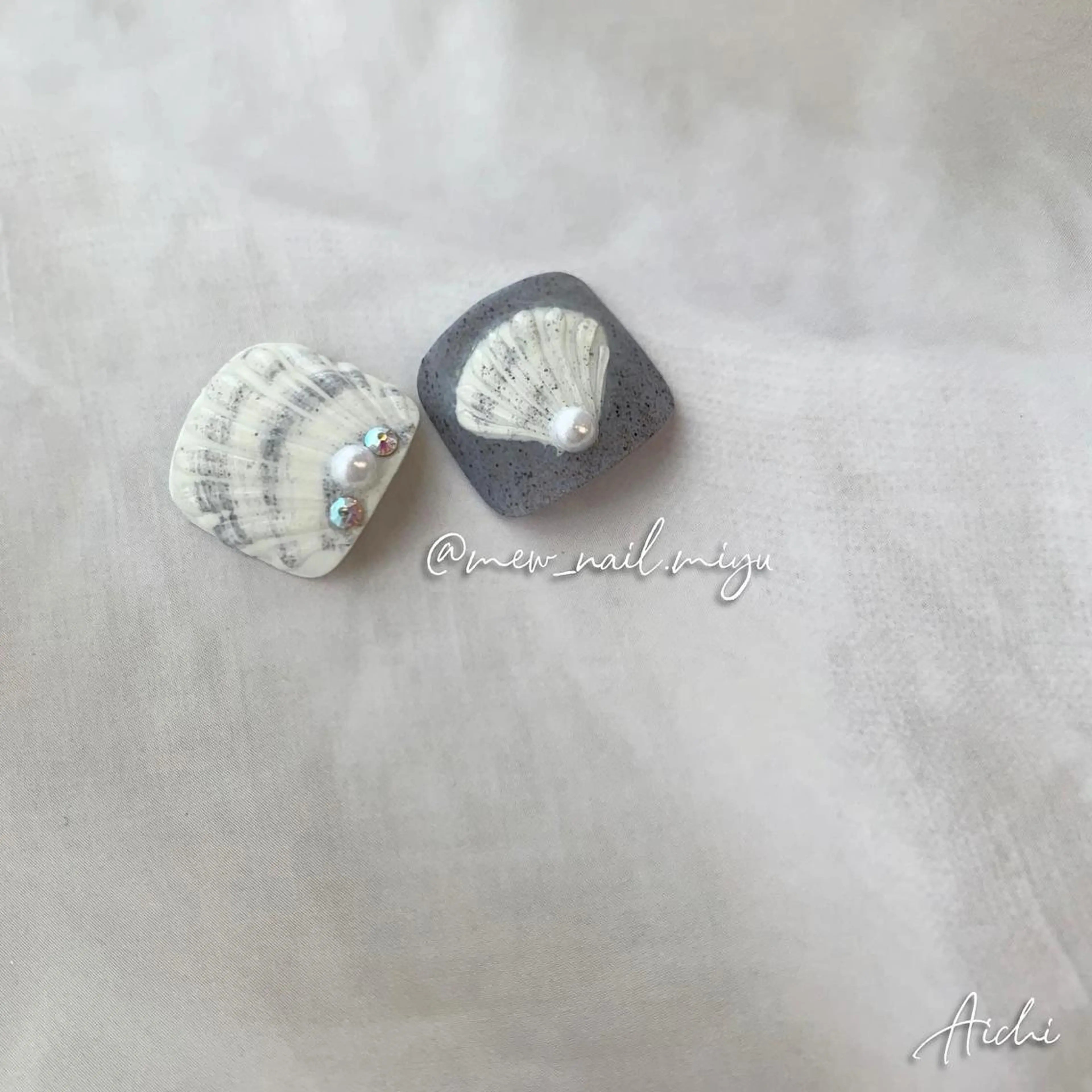 ネイル ラメ(グリッター) ラメグラデーション ワンカラーネイル miyu ☺︎のネイルデザイン