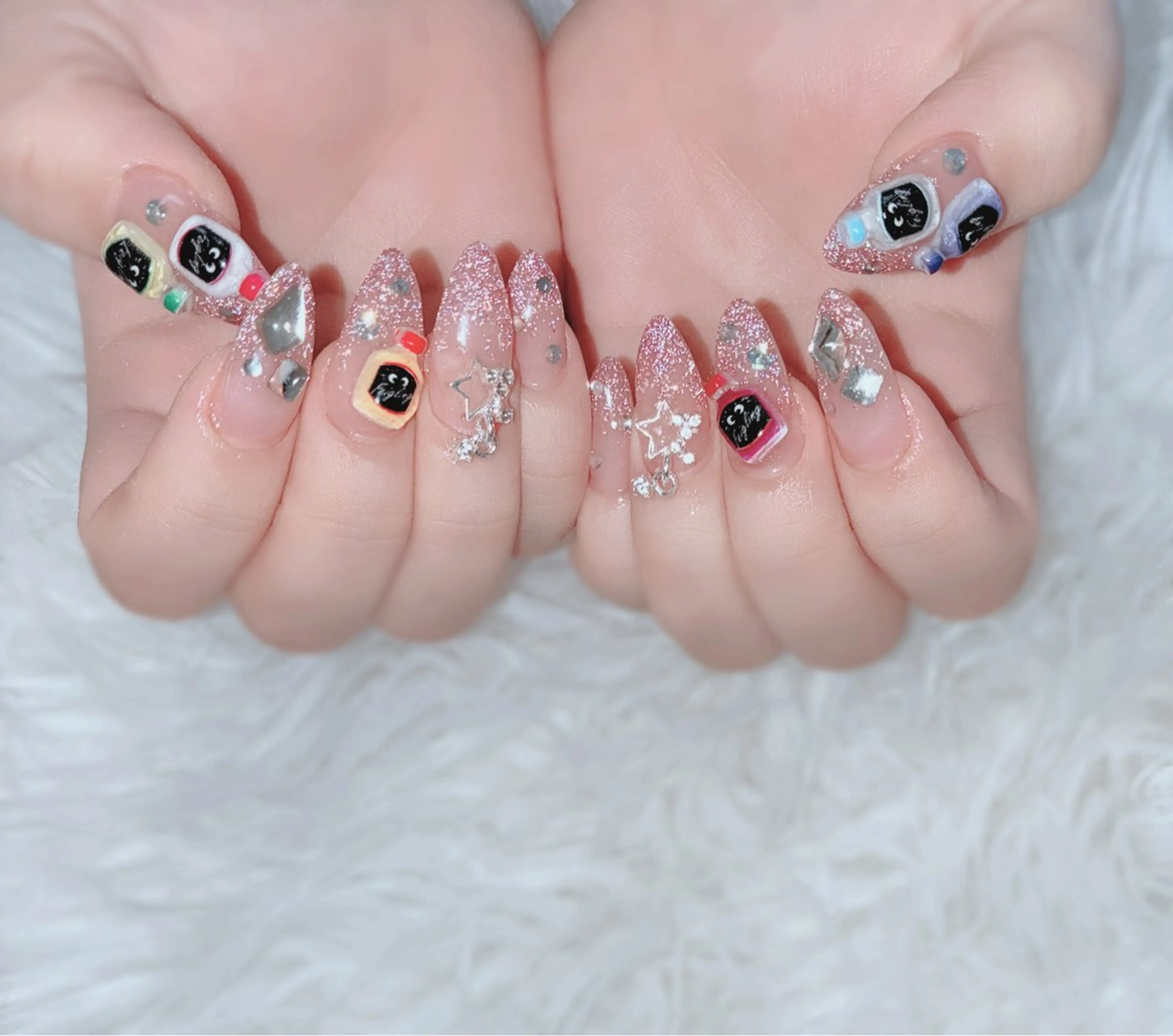 ネイル ESPOIR Ｎのネイルデザイン