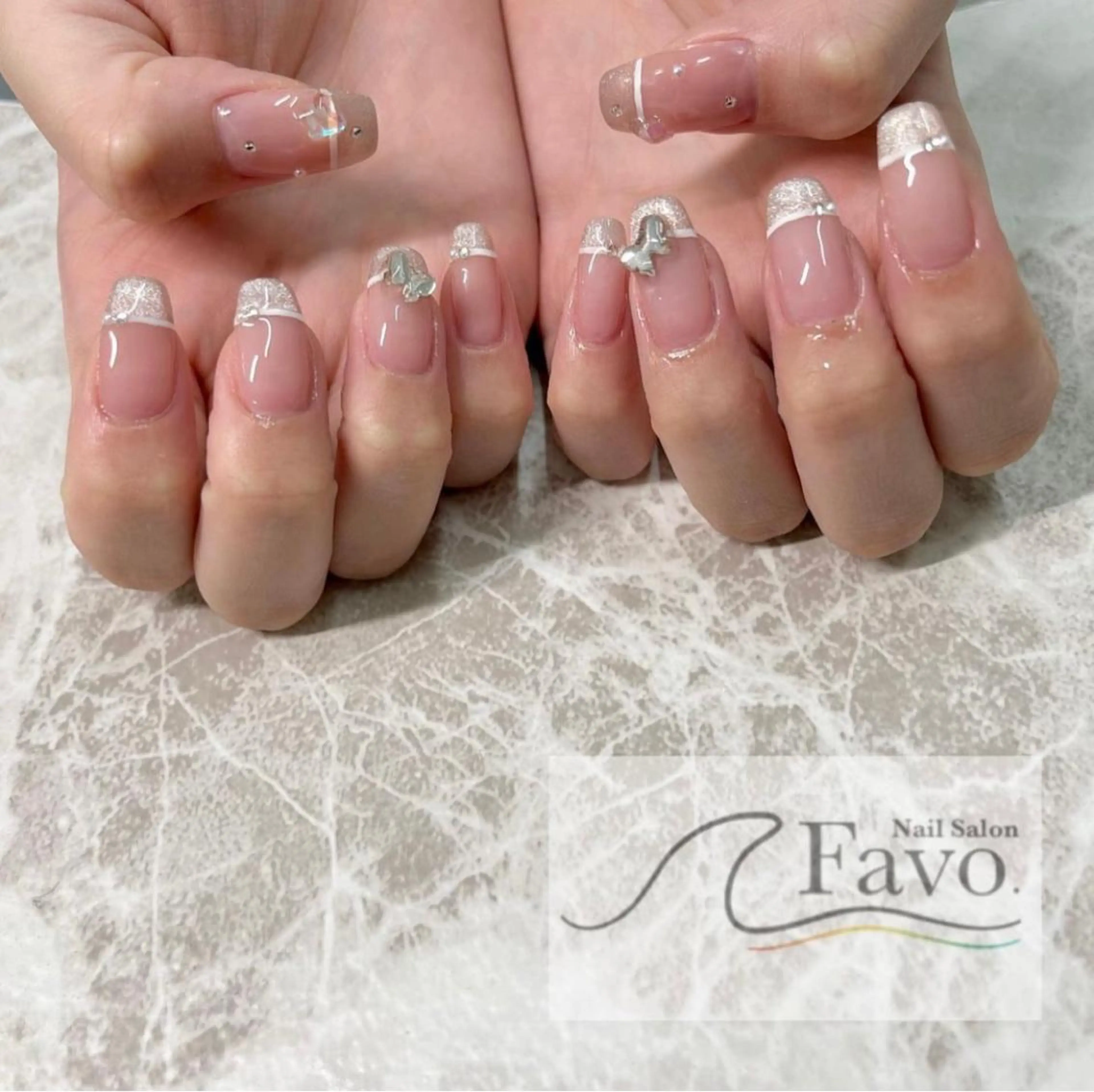 ネイル BeautyFavo .byKannaのネイルデザイン