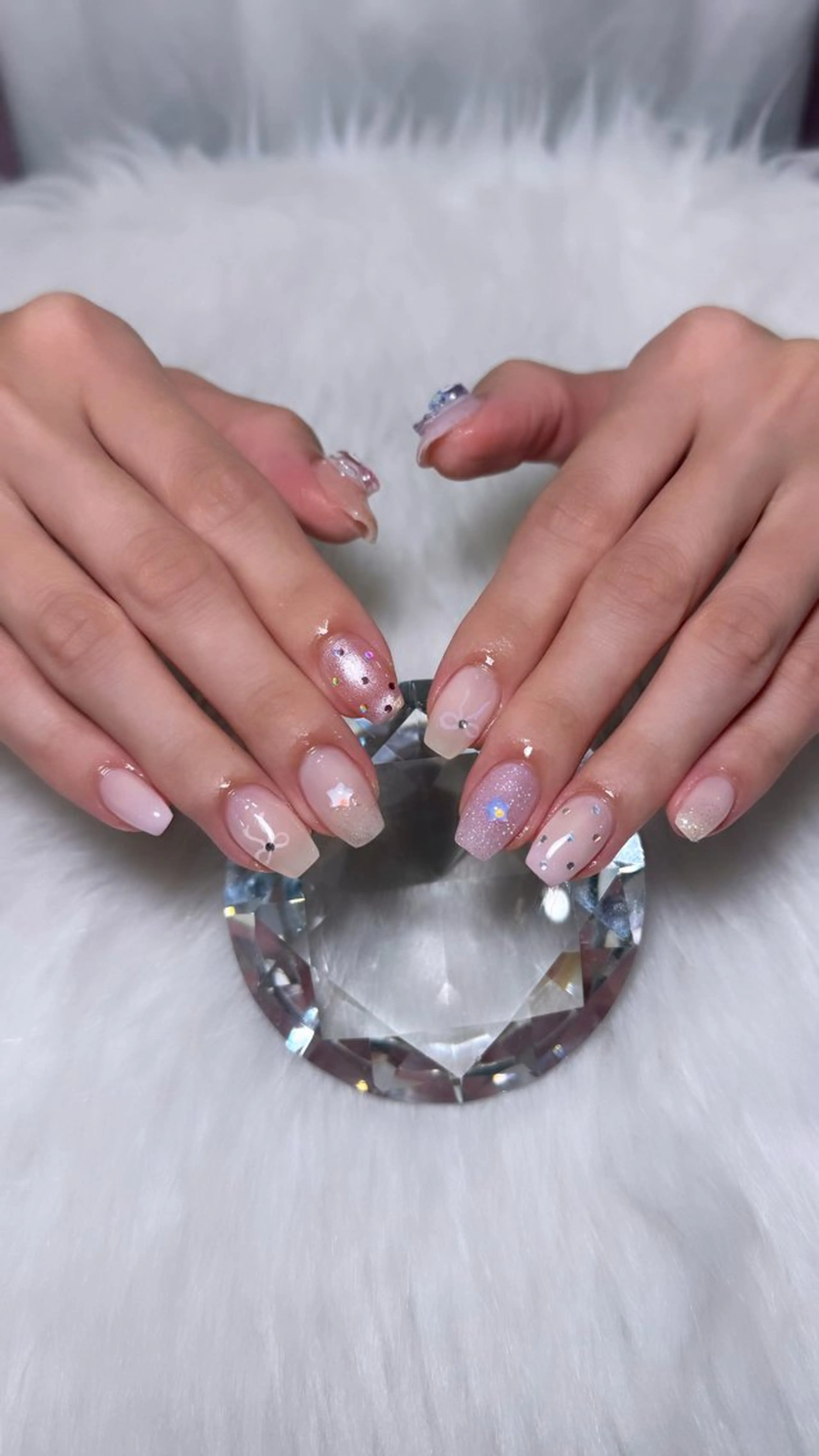 ネイル ハンドネイル RE:Bonn所属・salon re:bonnのネイルデザイン