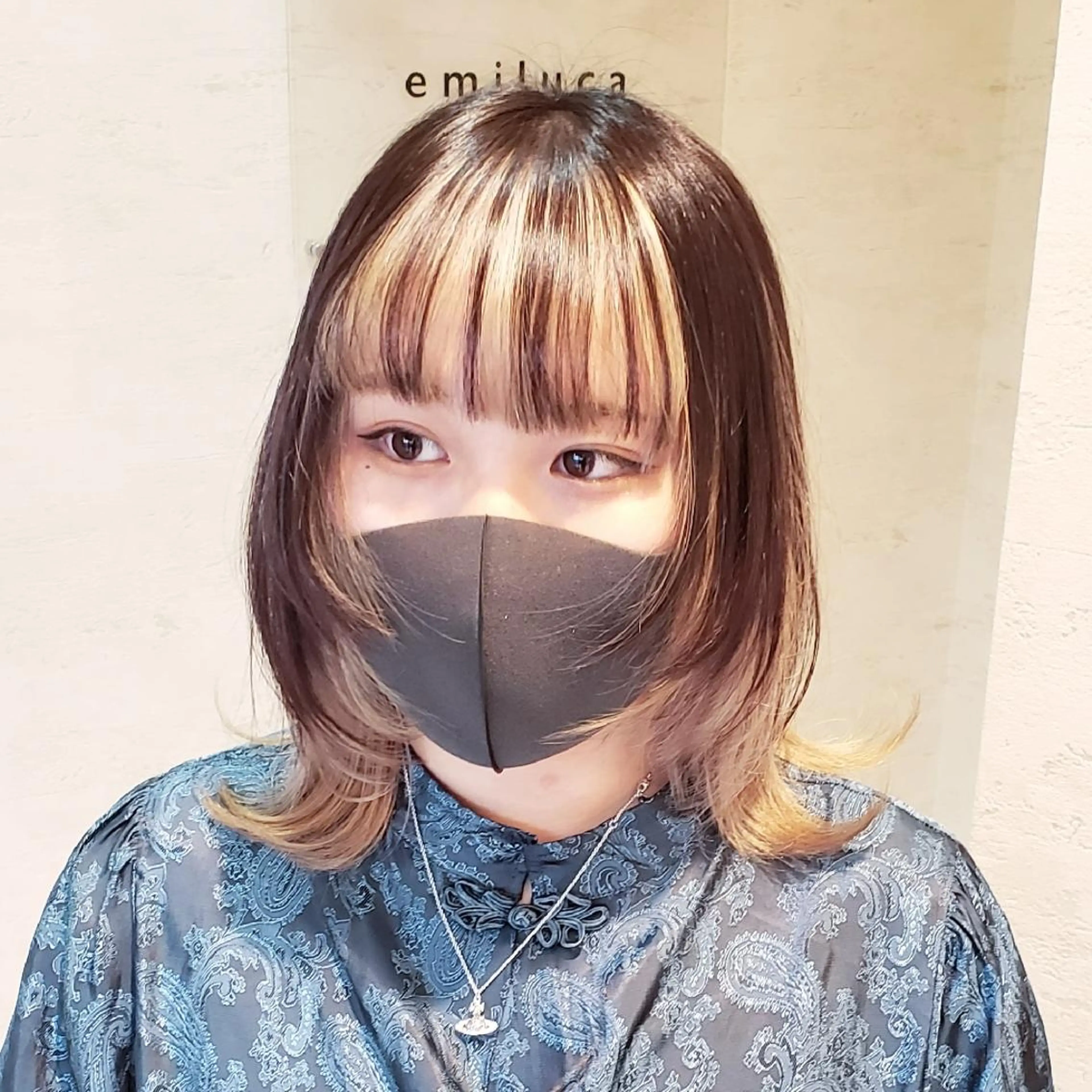 ミディアム 🌿小川 大輔🌿のヘアスタイル