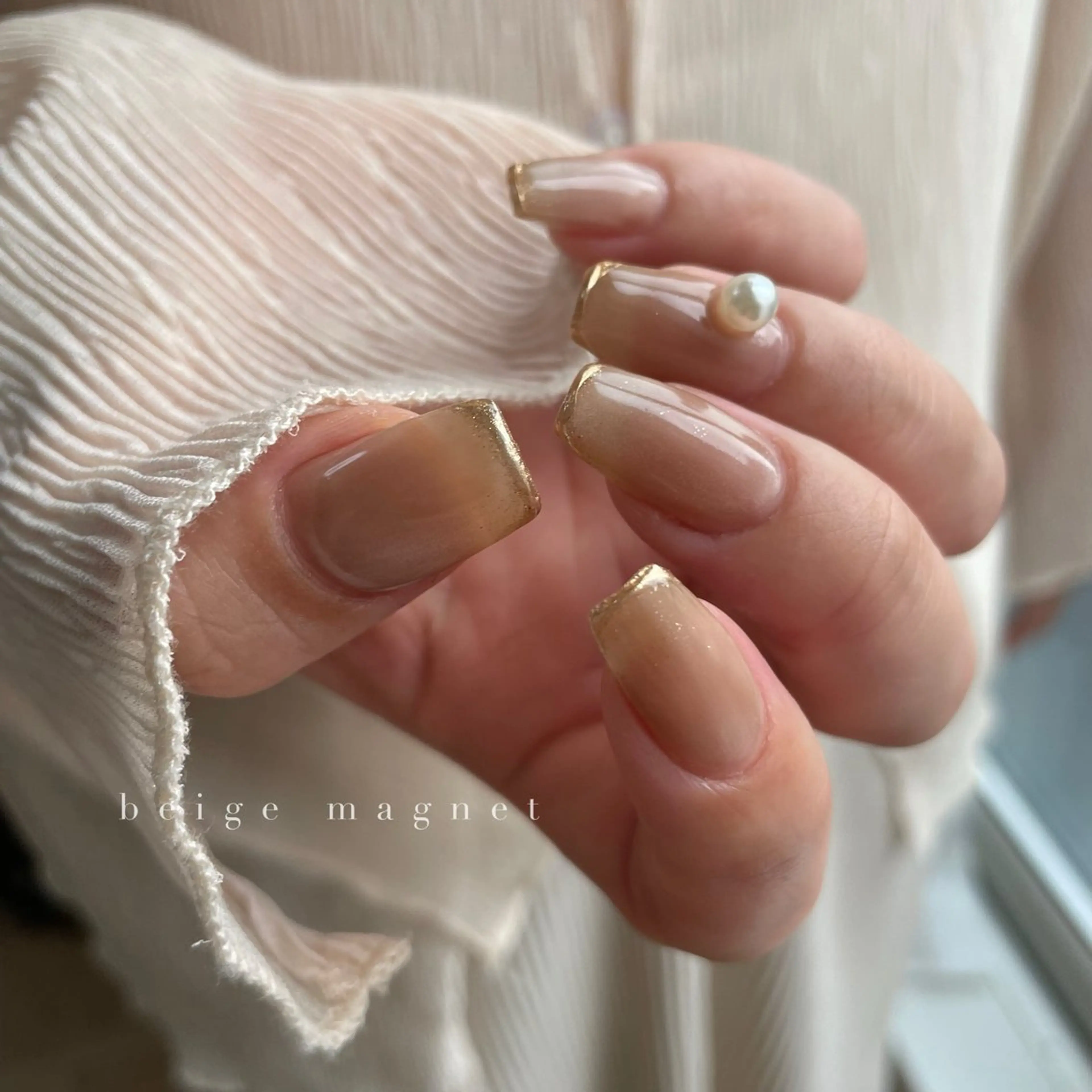 ネイル mushku natsuのネイルデザイン