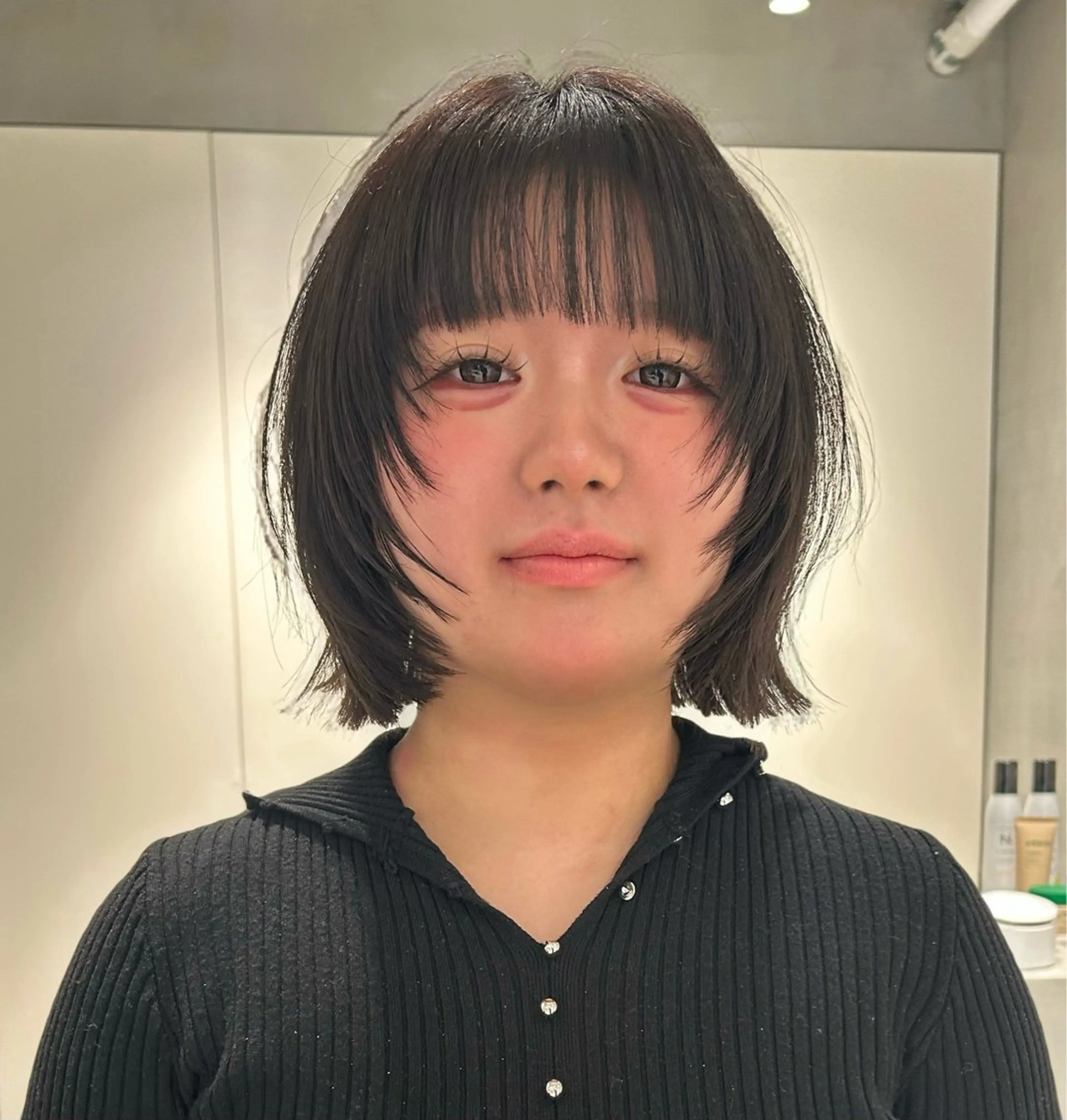 ショート カット techné所属・【techné】田丸 翔大のヘアスタイル