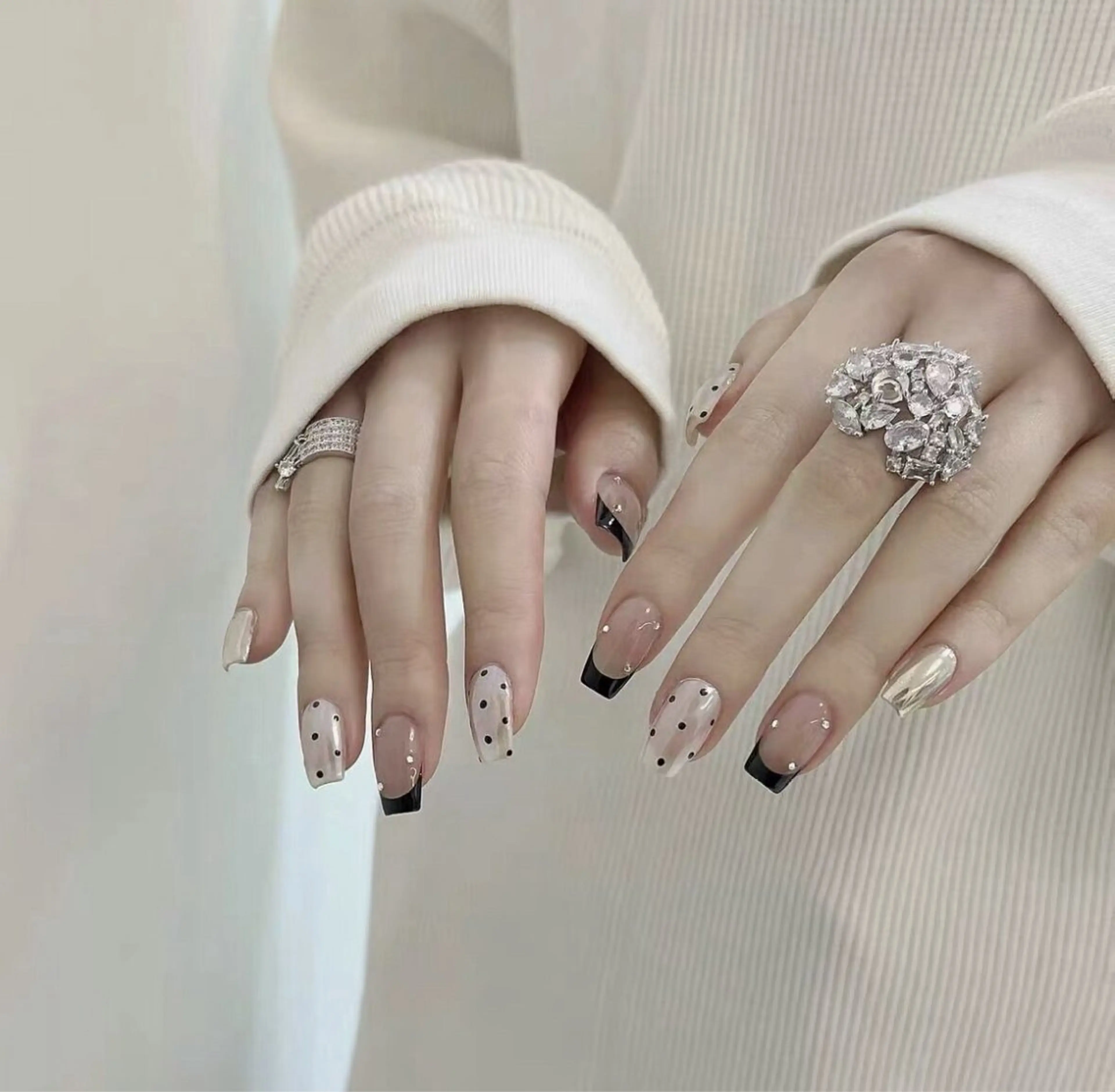 ネイル D.d nail Rioのネイルデザイン