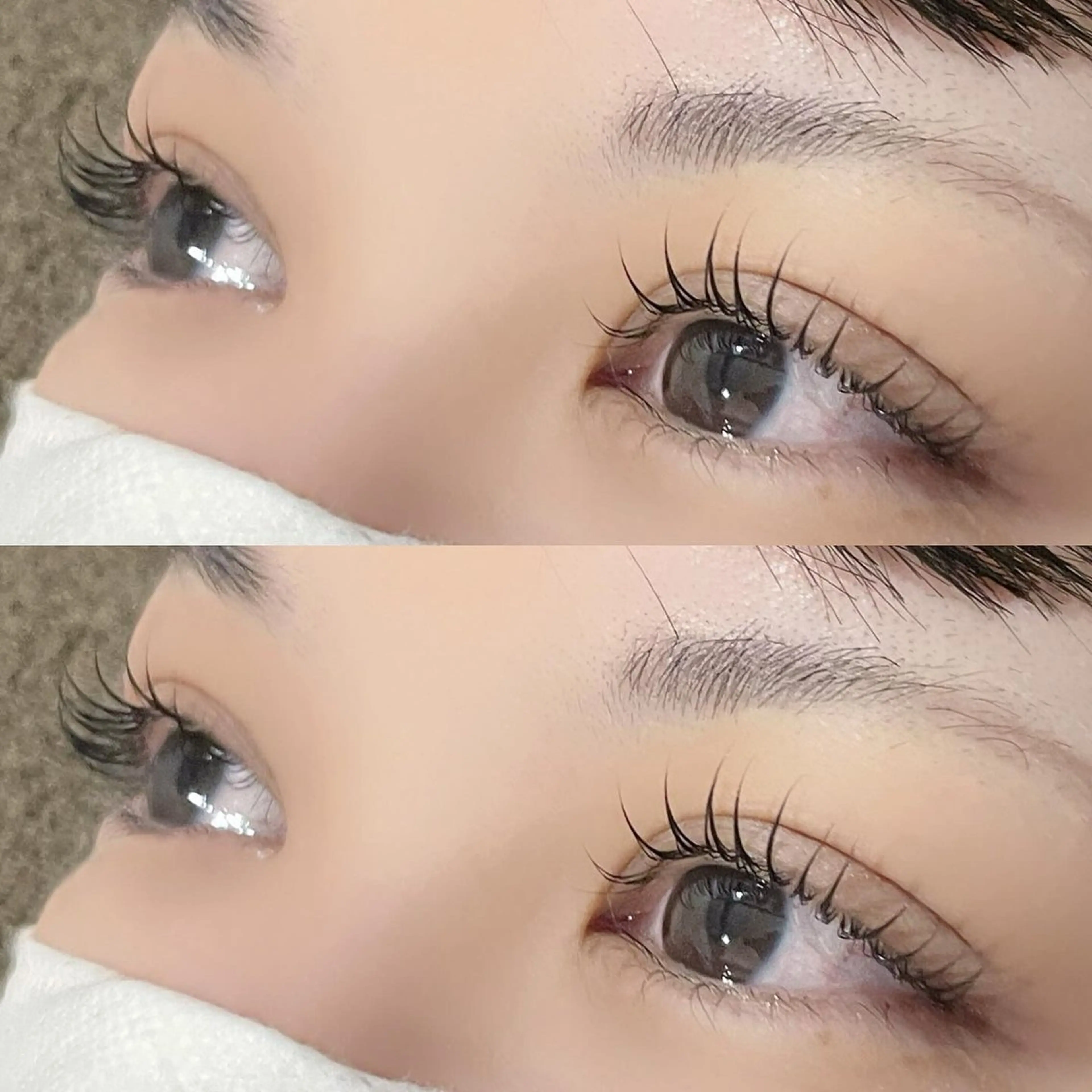 マツエク・マツパ 盛れる韓国ヘア🩰/ 透明感カラー/華のヘアスタイル