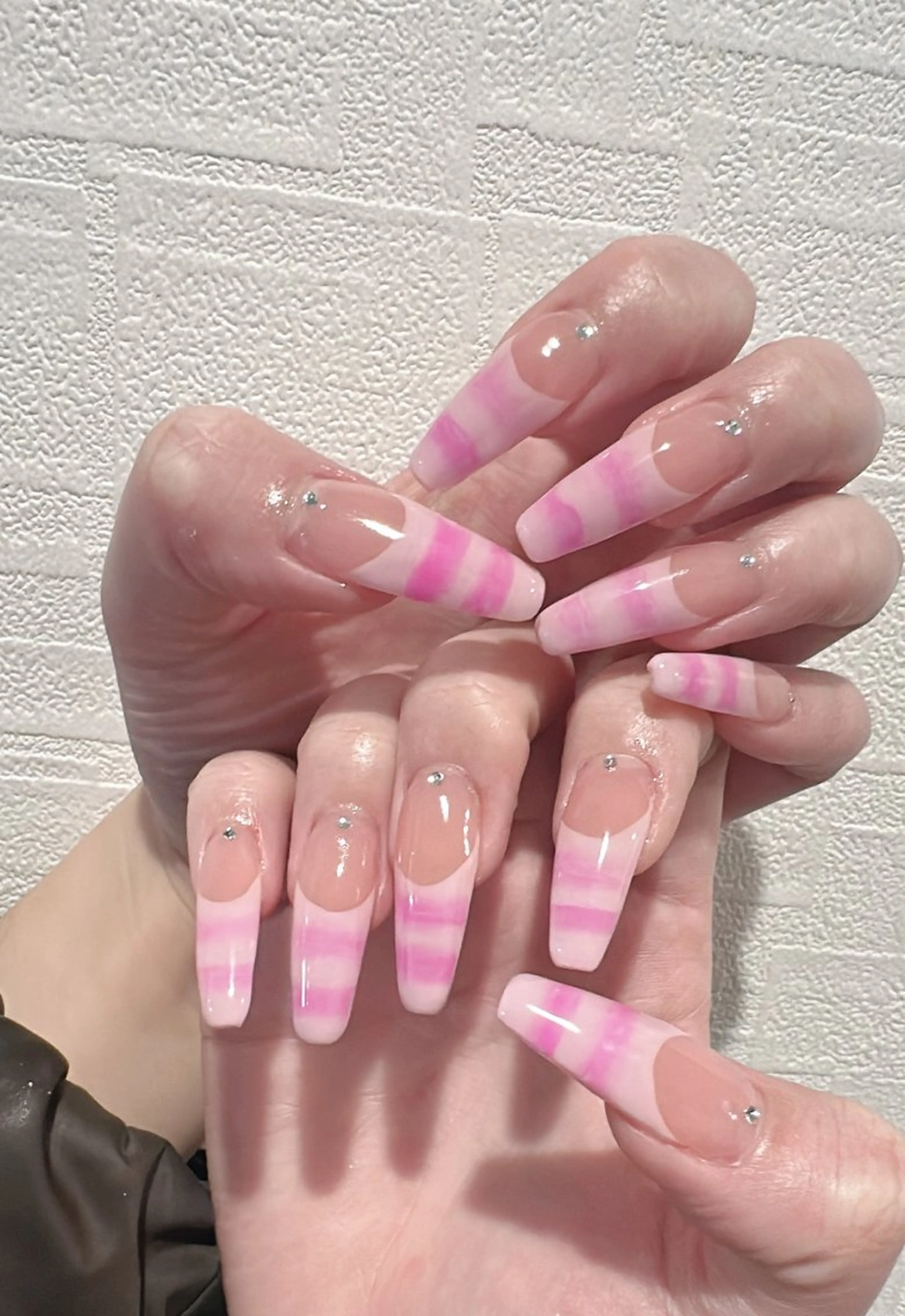 ネイル ハンドネイル ゆりか スカルプ専門店のネイルデザイン