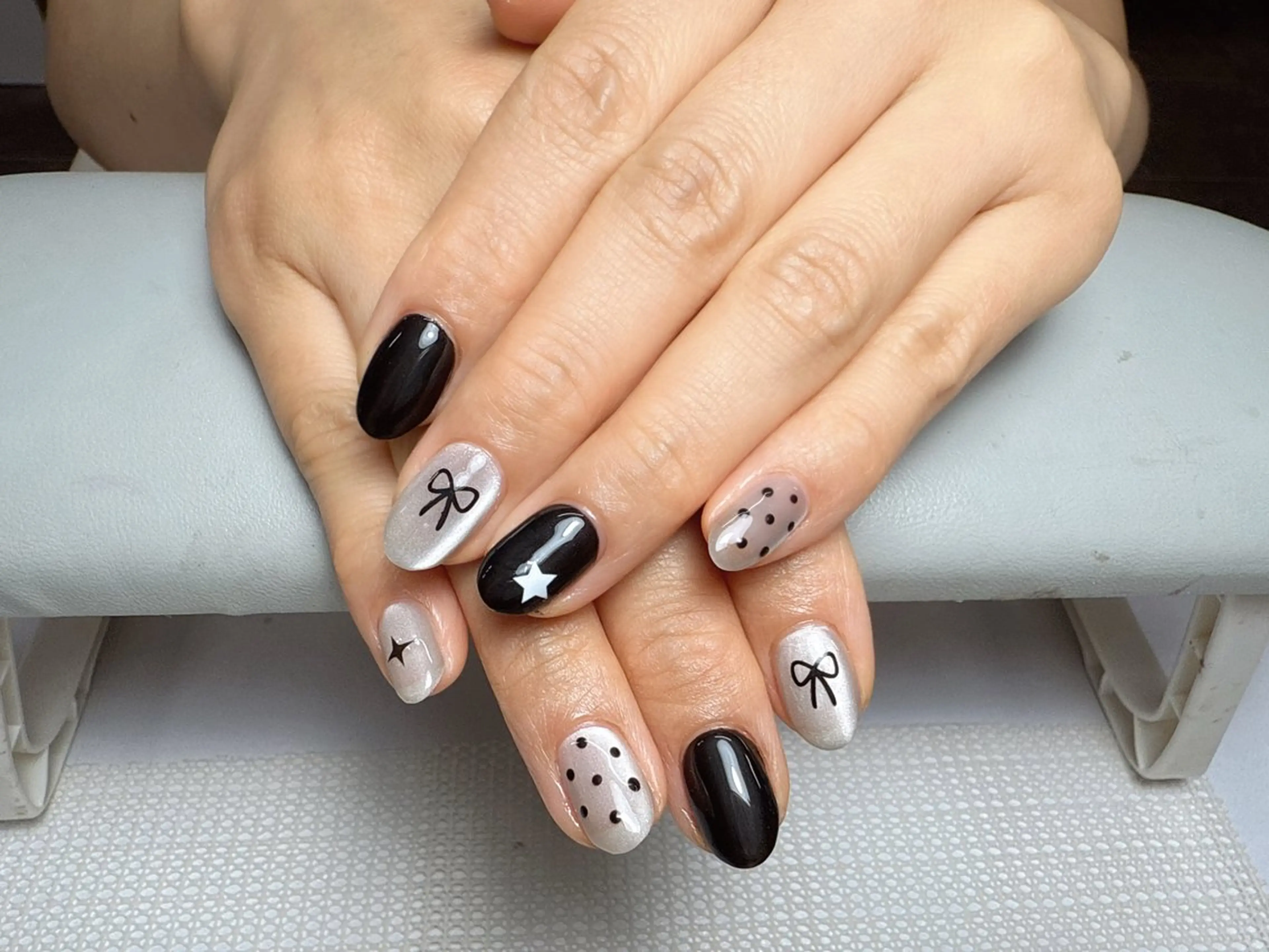 ネイル ENsalon akiのネイルデザイン