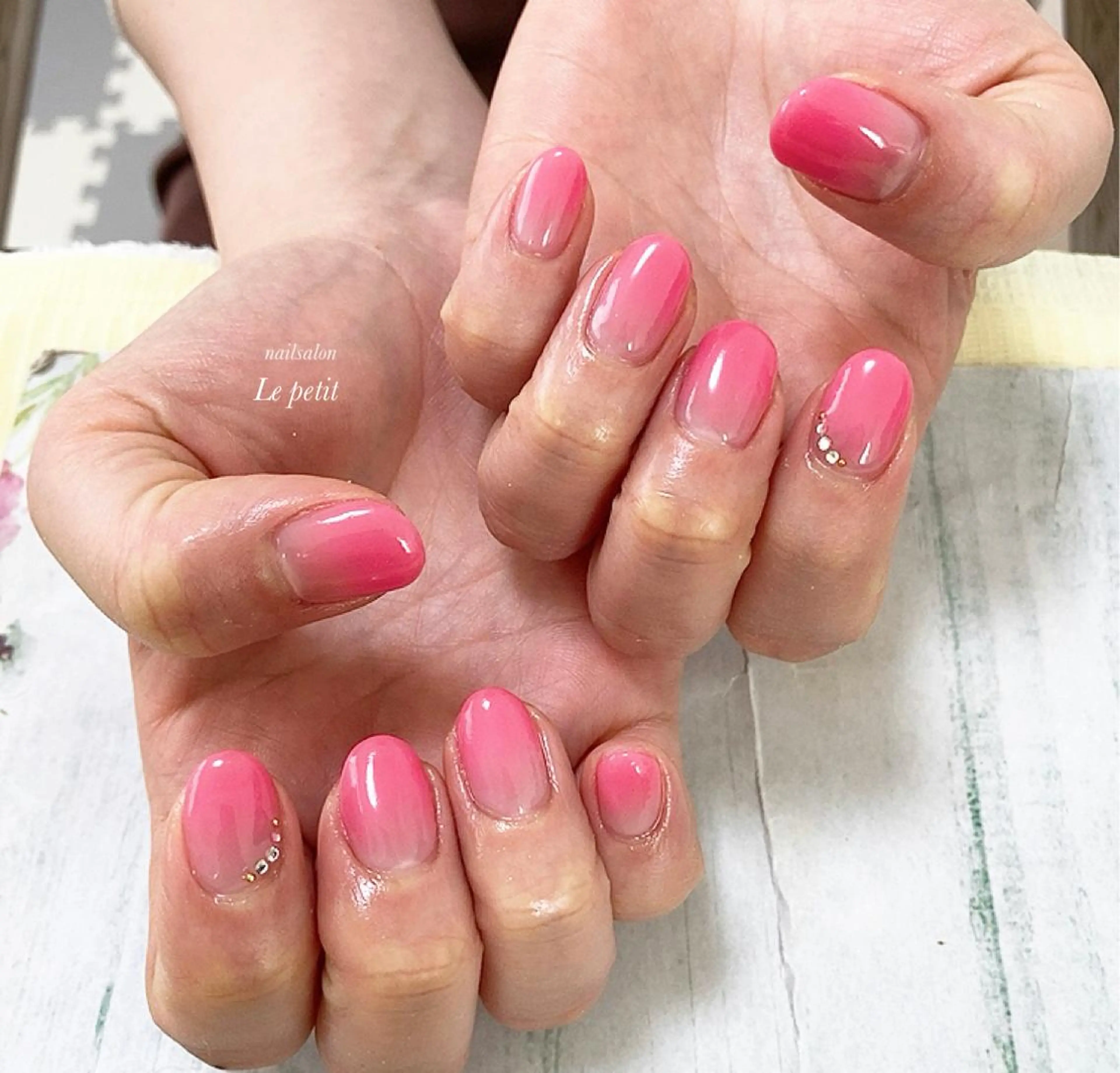 ネイル 石野 広佳のネイルデザイン