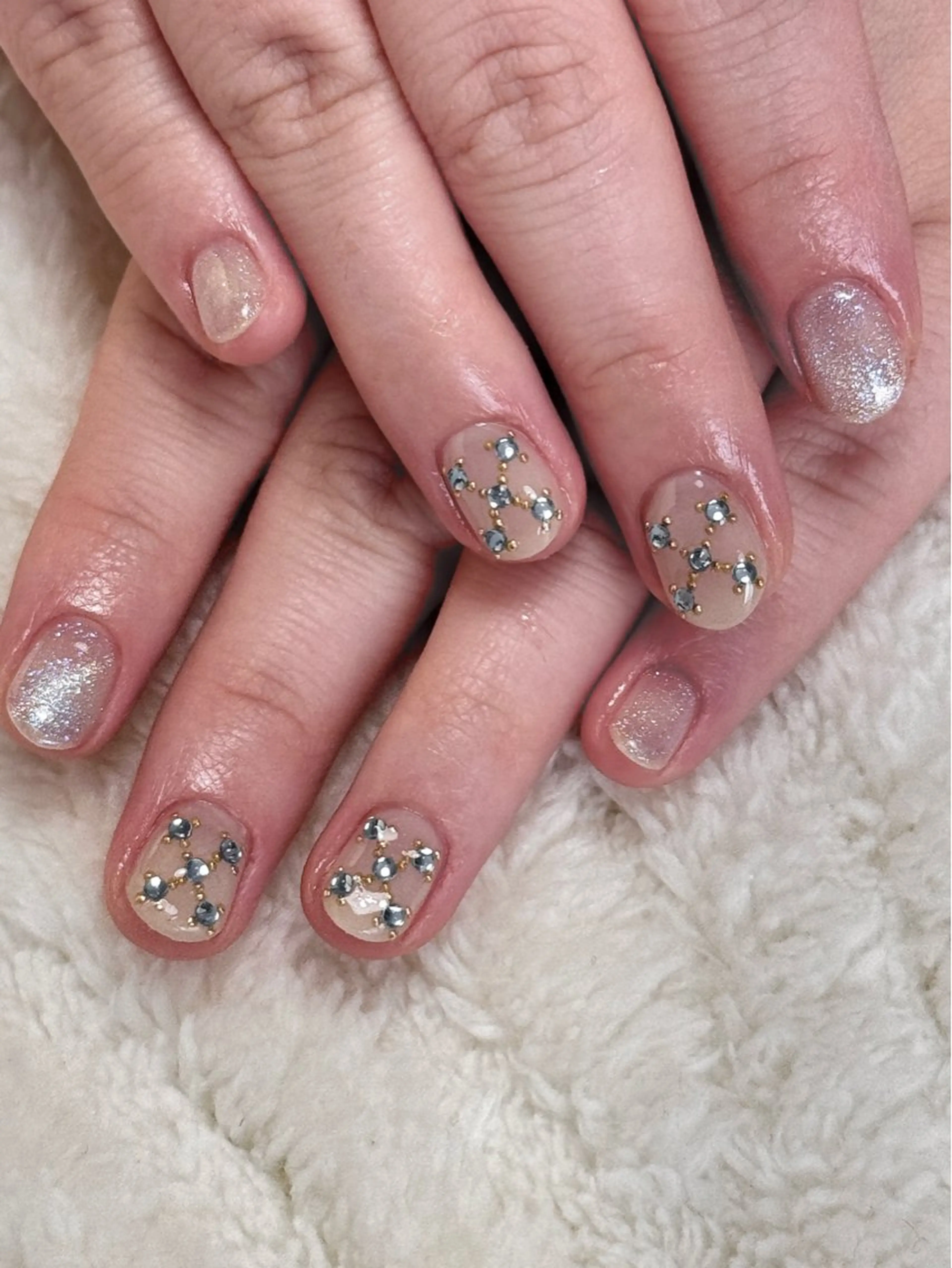 ネイル nail salon mu ; u所属・nailsalon mu ; uのネイルデザイン