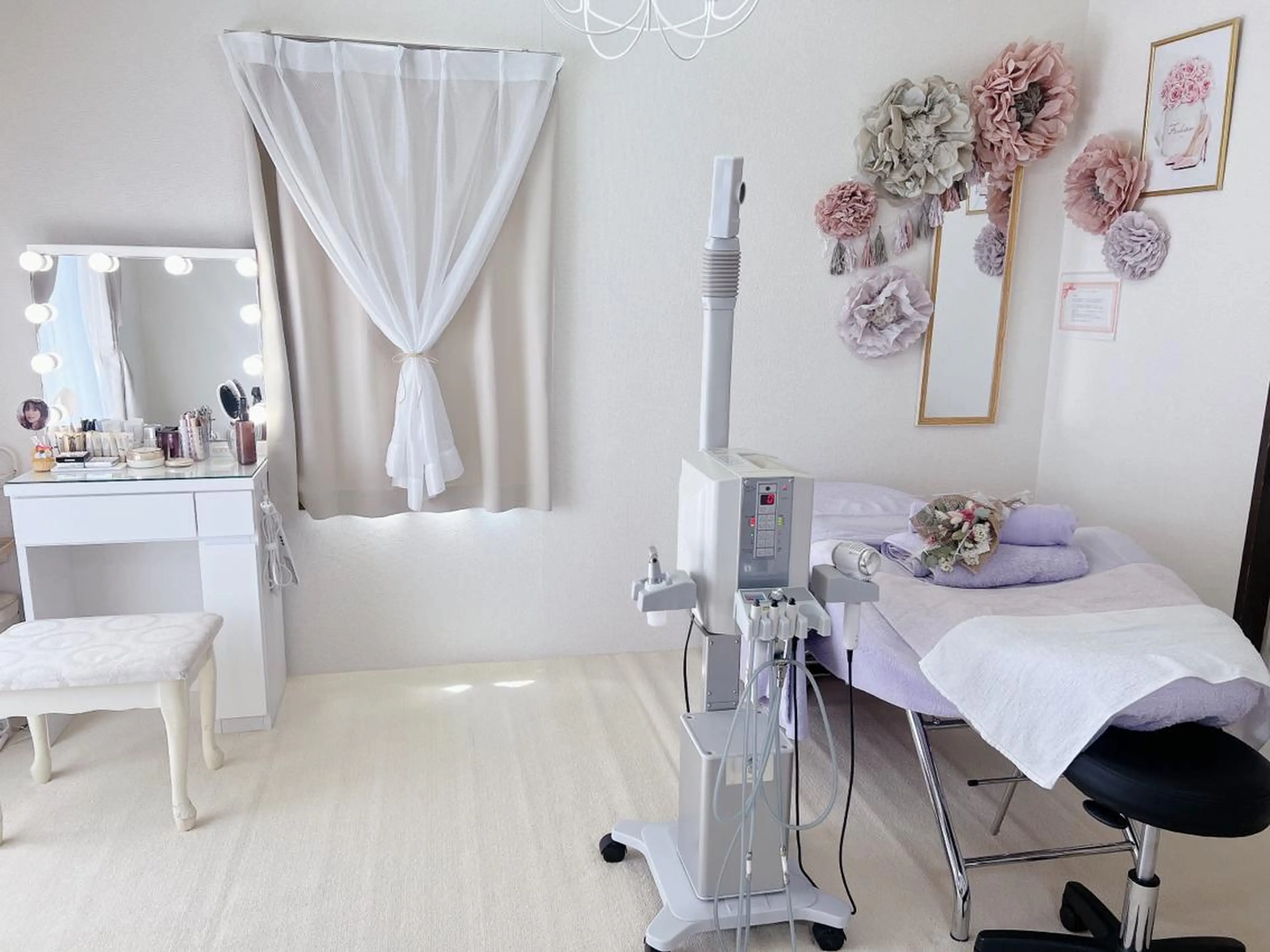 メナードフェイシャルサロン中津川苗木所属・芝辻 みどりのエステ・リラクイメージ