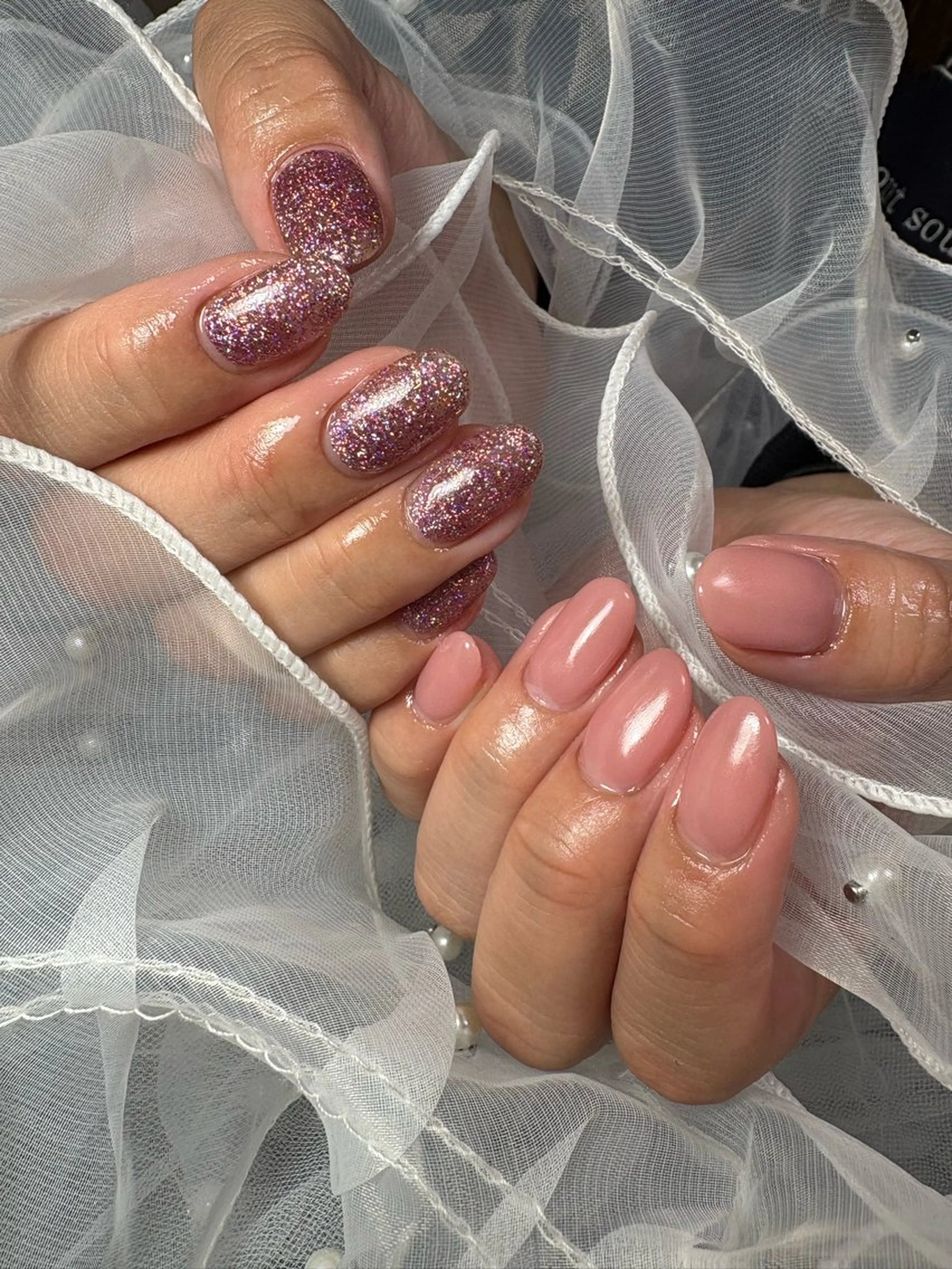 ネイル ハンドネイル salon de Belleのネイルデザイン