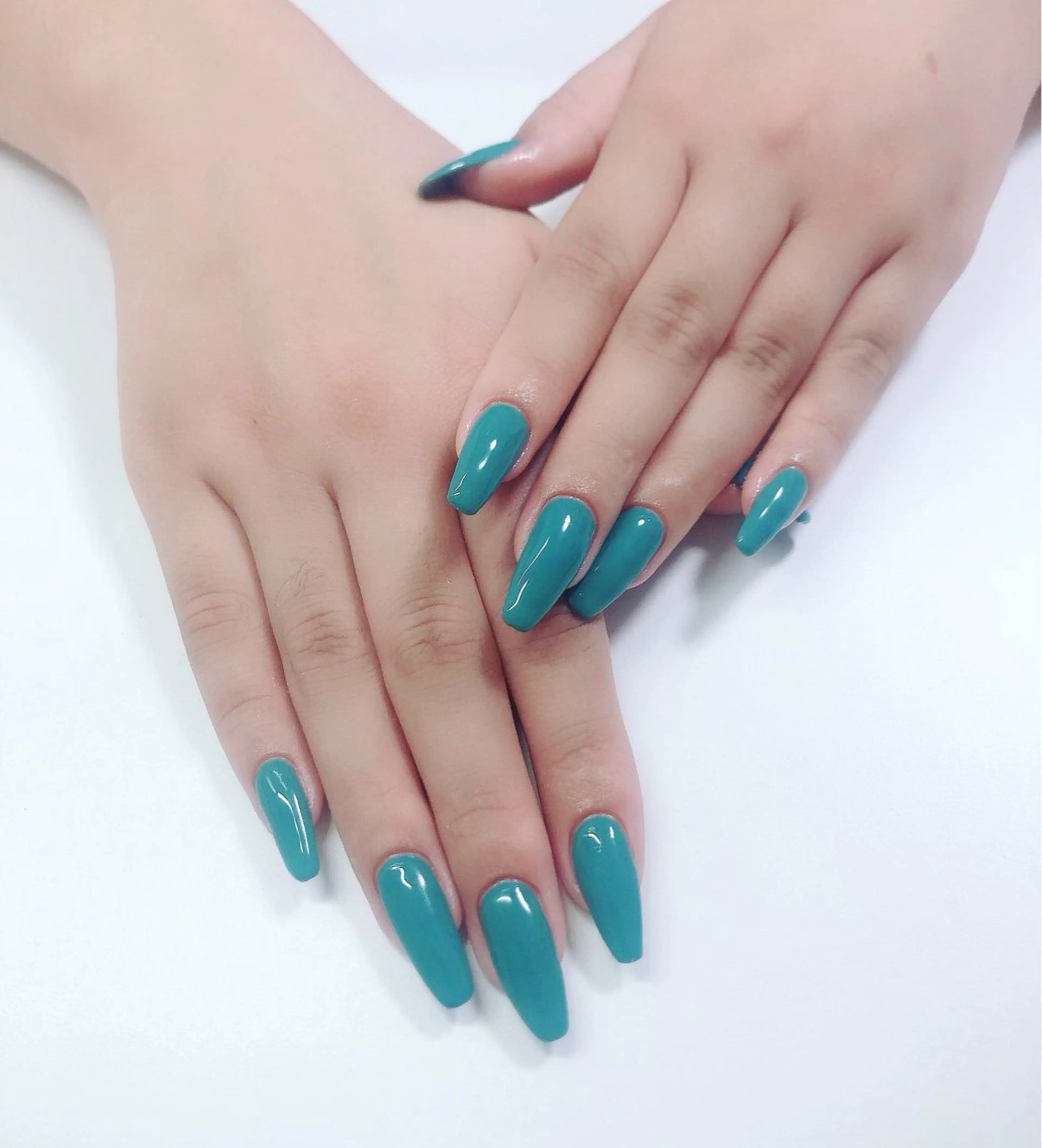 ネイル ハンドネイル cocoネイル&まつげサロン所属・片平 恭子のマツエク・マツパデザイン