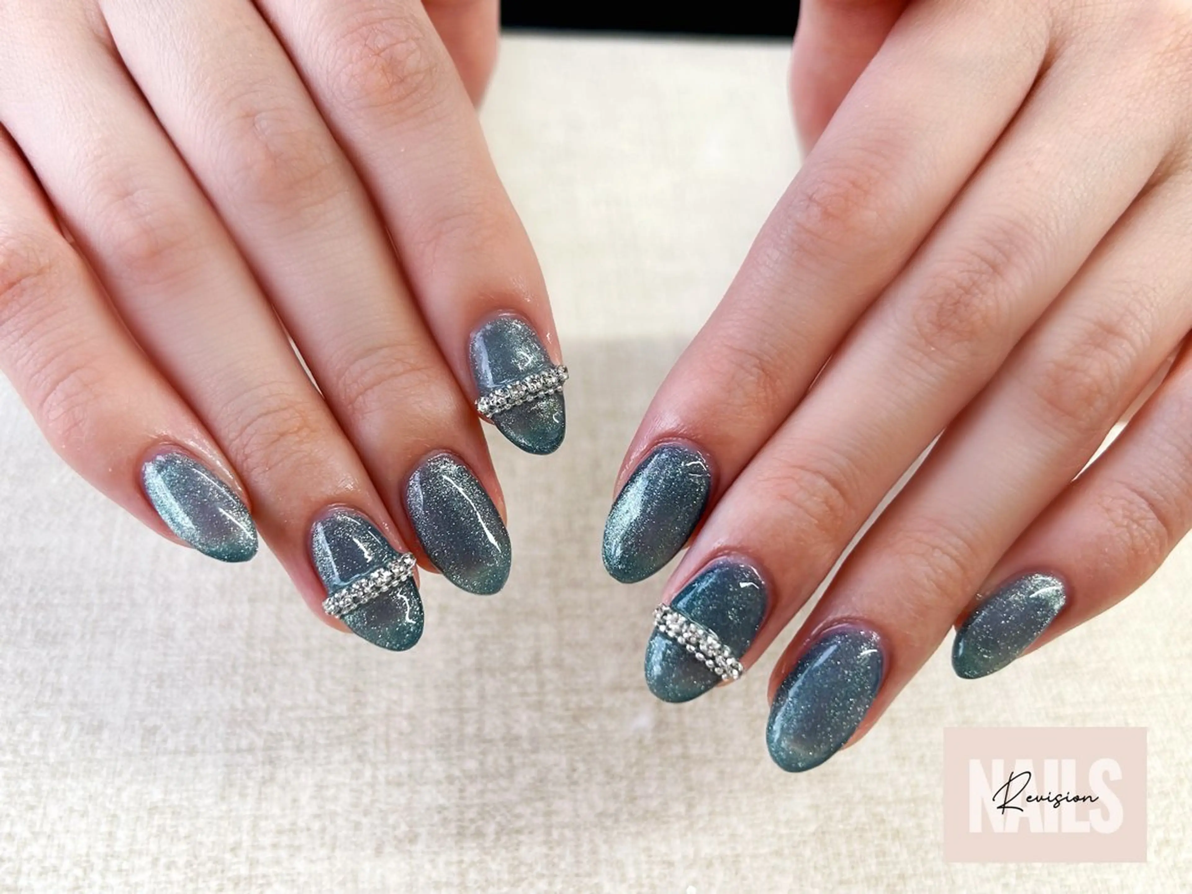 ネイル ハンドネイル 芹澤 美由のネイルデザイン