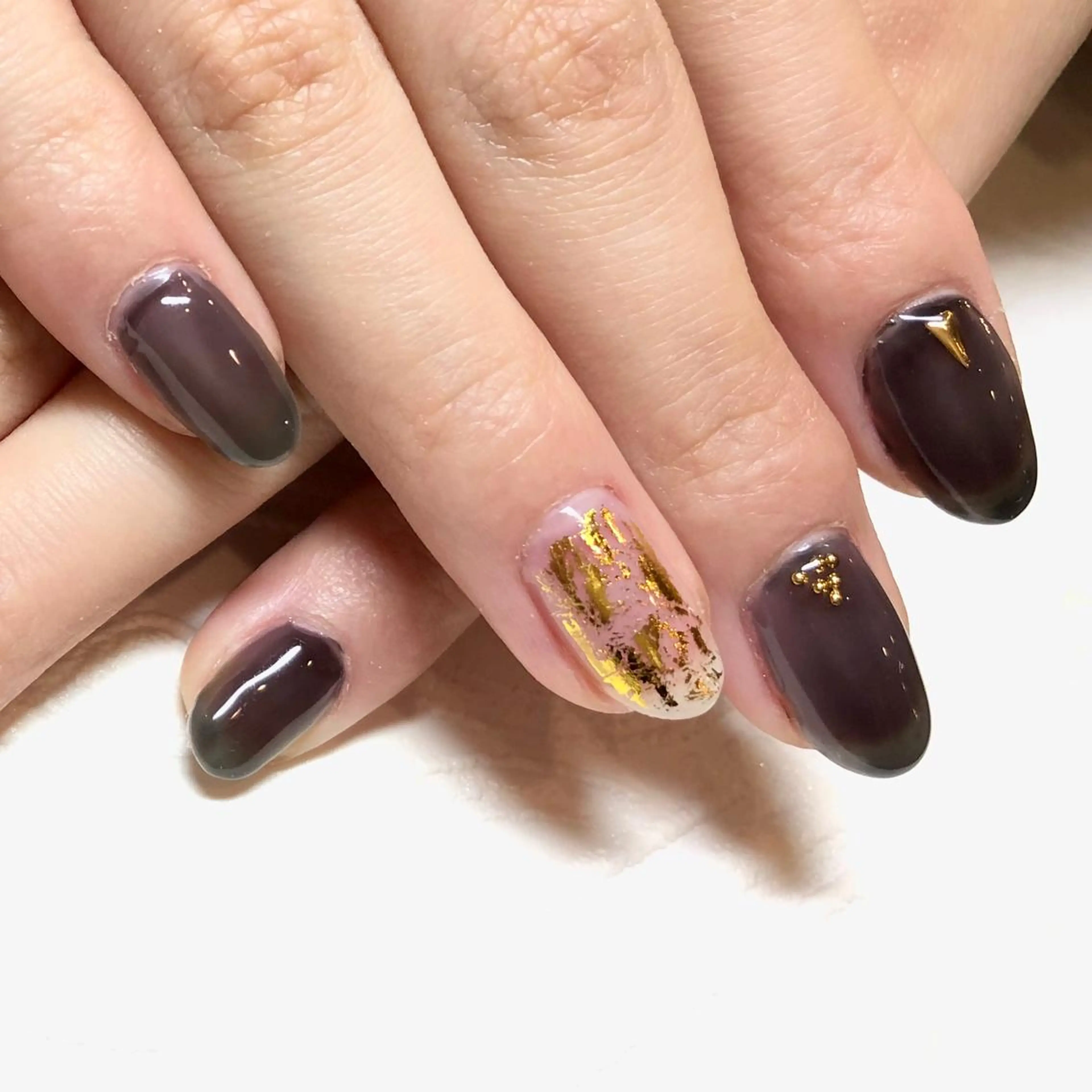 ネイル Kao hana-nailのネイルデザイン