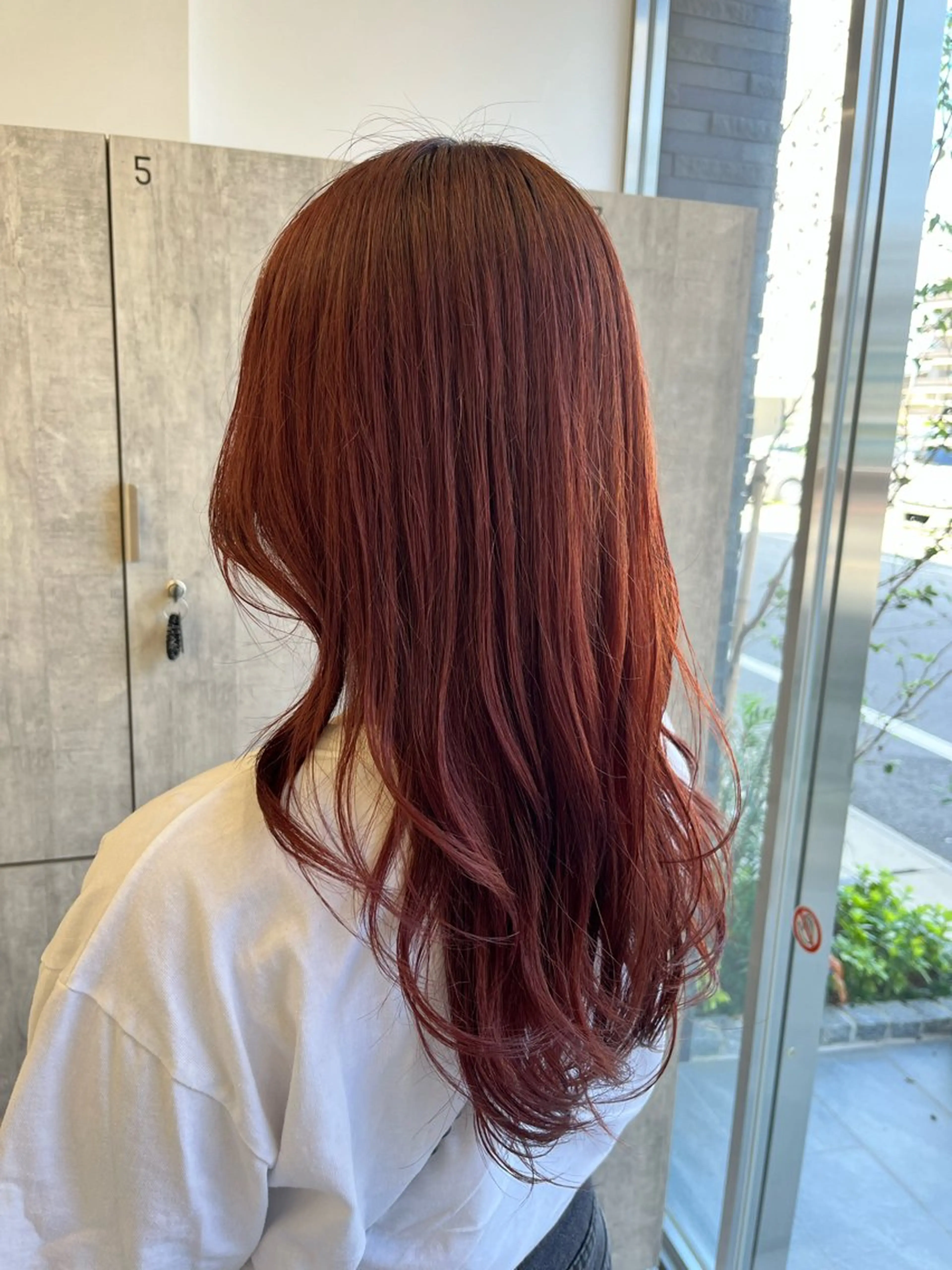 セミロング カラー Rina/似合う × なりたい、叶えます。のヘアスタイル