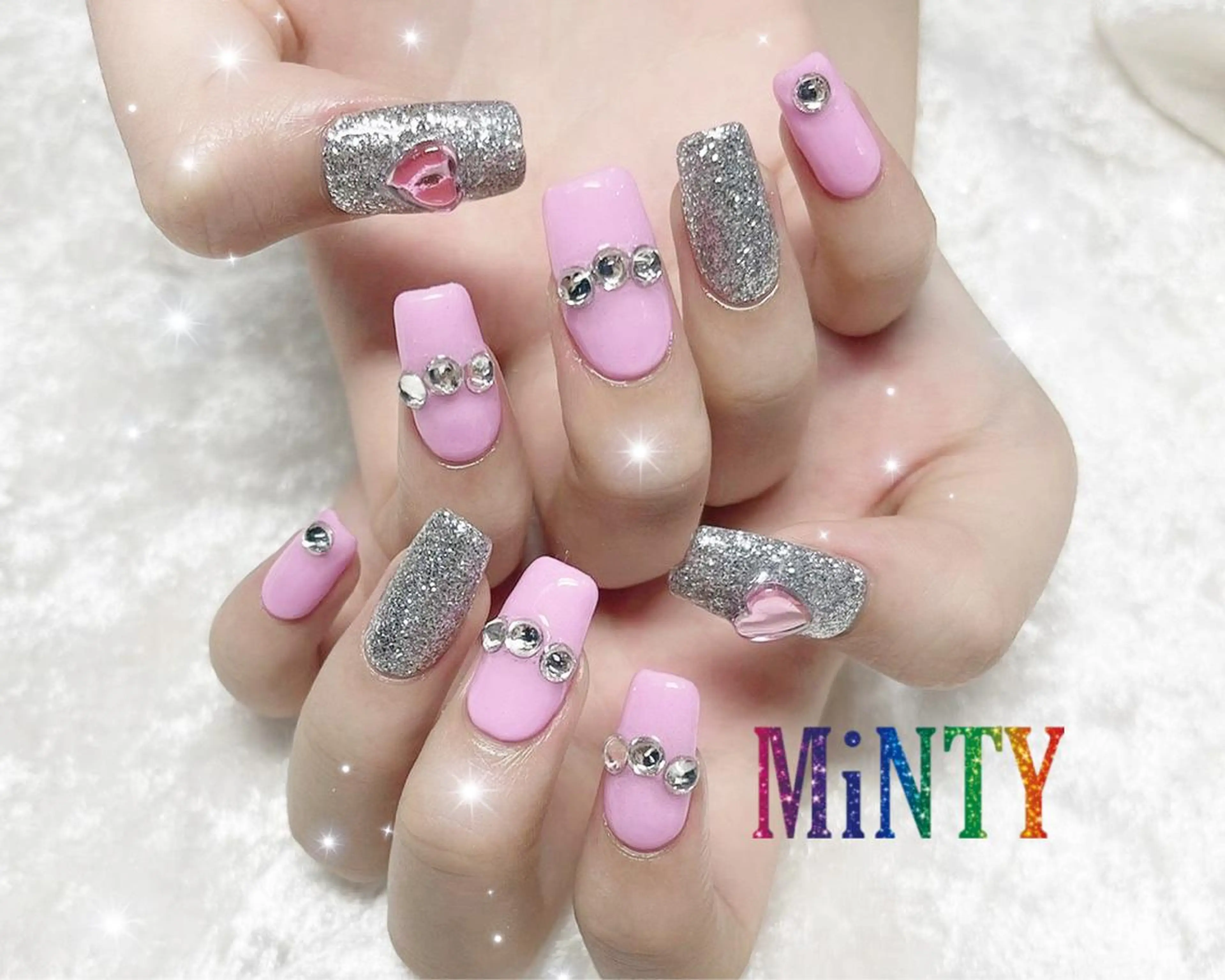 ネイル MiNTY 船橋店のネイルデザイン