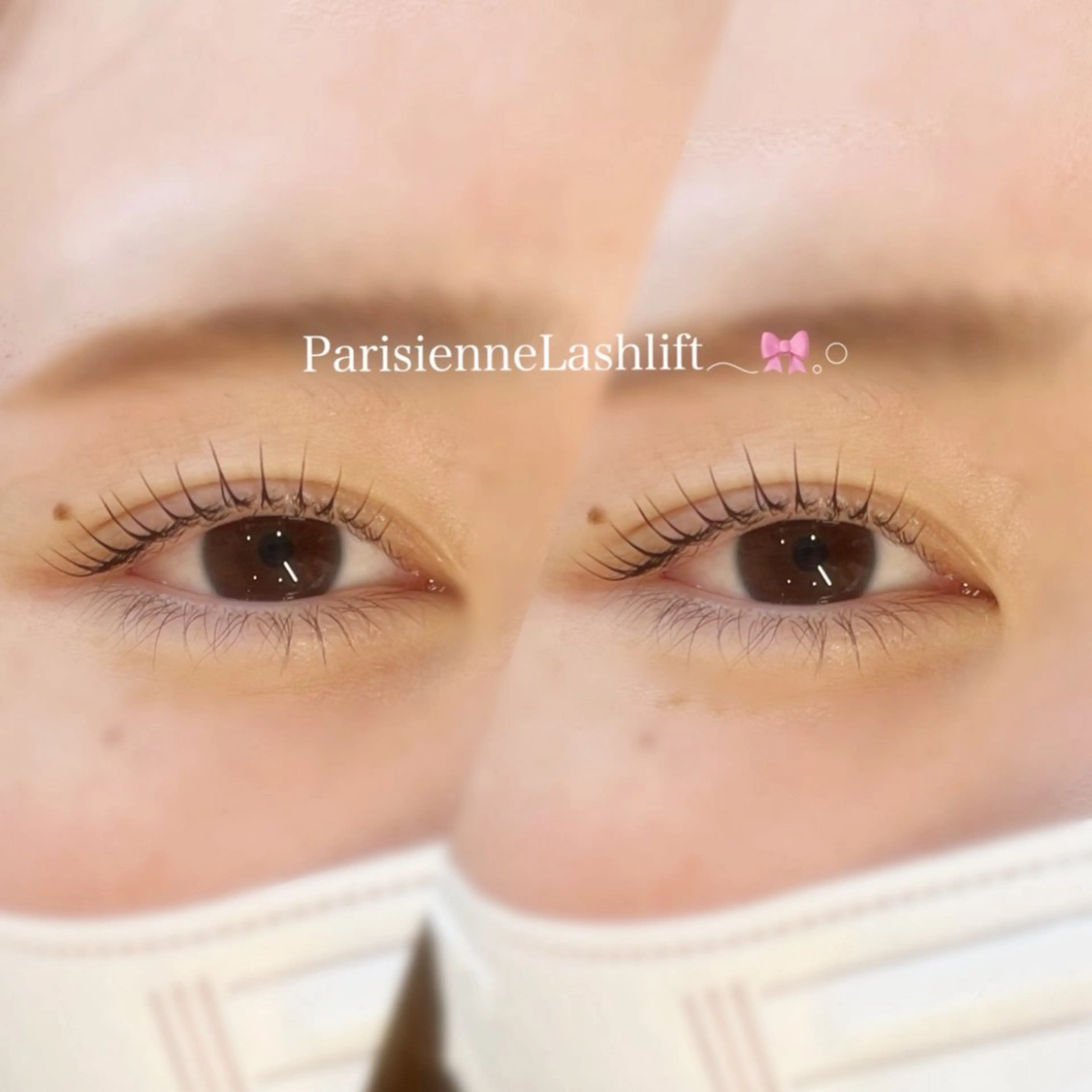 《新規》選べるまつげパーマ🎀(⚠️マツエクオフがある方は事前にお知らせください)の写真