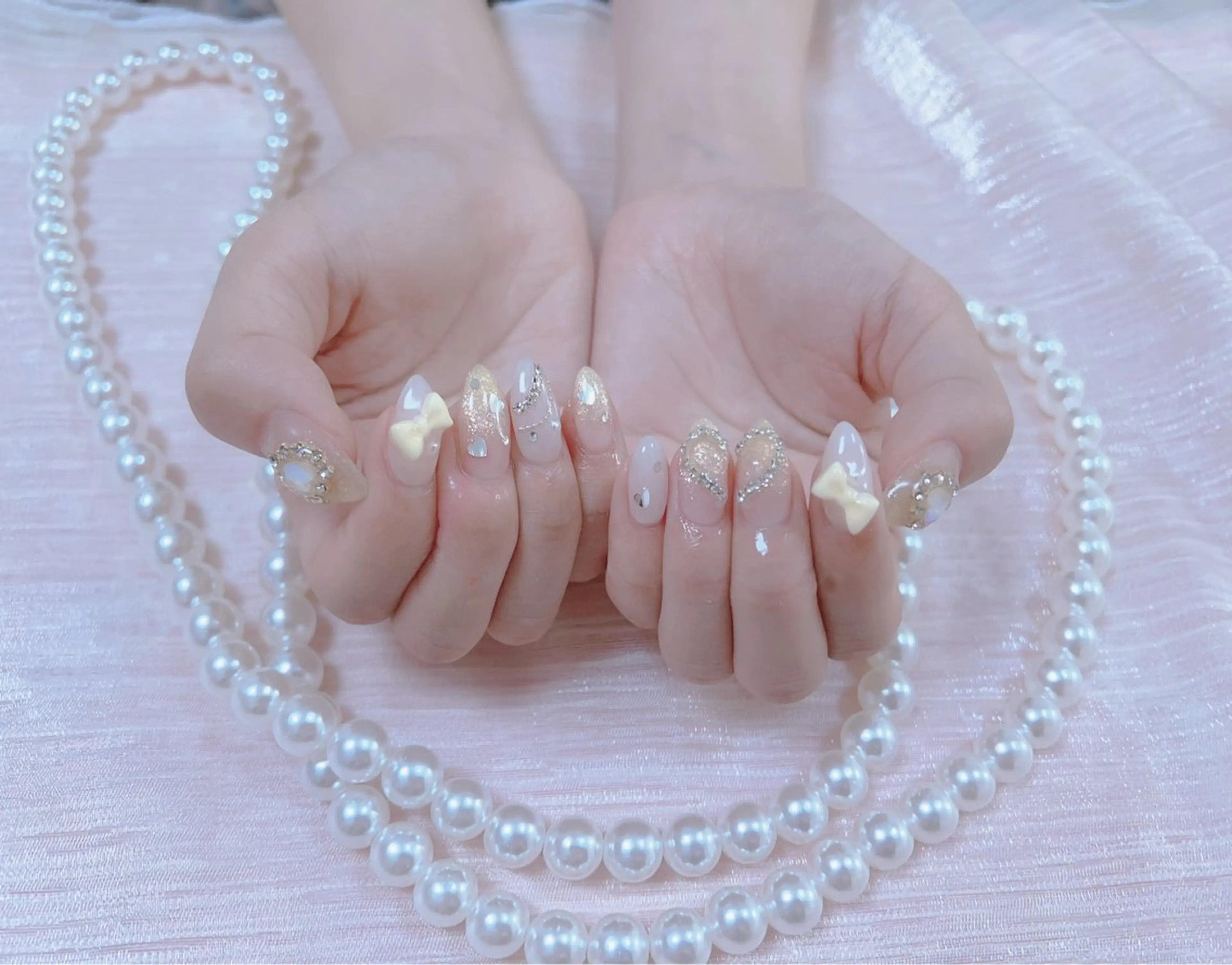 ネイル 横浜 美夢のネイルデザイン